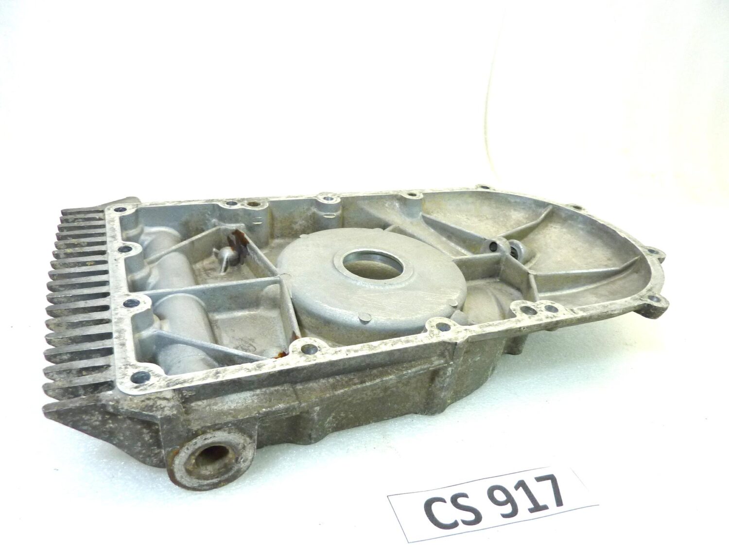Carter coperchio distribuzione Guzzi 1000 GT S SP 850 LE MANS T3 T5 CALIFORNIA 1000 GT 1000 1987-1991 VH
1000 S 1000 1989-1994 VV
1000 SP II 1000 1984-1987 VH
1000 SP 1000 1979-1983 VG
850 LE MANS III 850 1981-1984 VF
850 T3 E DERIVATI 850 1979-1985 VD
850 T5 CIVILE III SERIE 850 1984-1987 VR
850 T5 POLIZIA-CC-PA VECCHIO TIPO 850 1985-1989 VR
CALIFORNIA II 1000 1981-1987 VT
LE MANS 1000 1984-1993 VV
STRADA 1000 1993-1994 VN - immagine 9