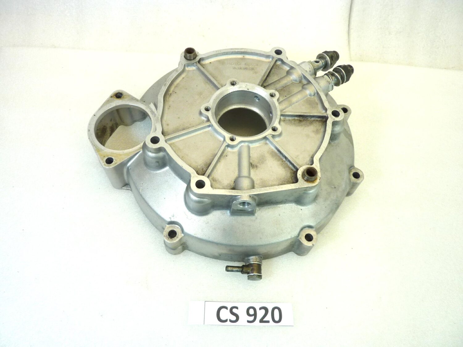 Carter coperchio scatola cambio Guzzi Idroconvert V1000 cod 18200550
