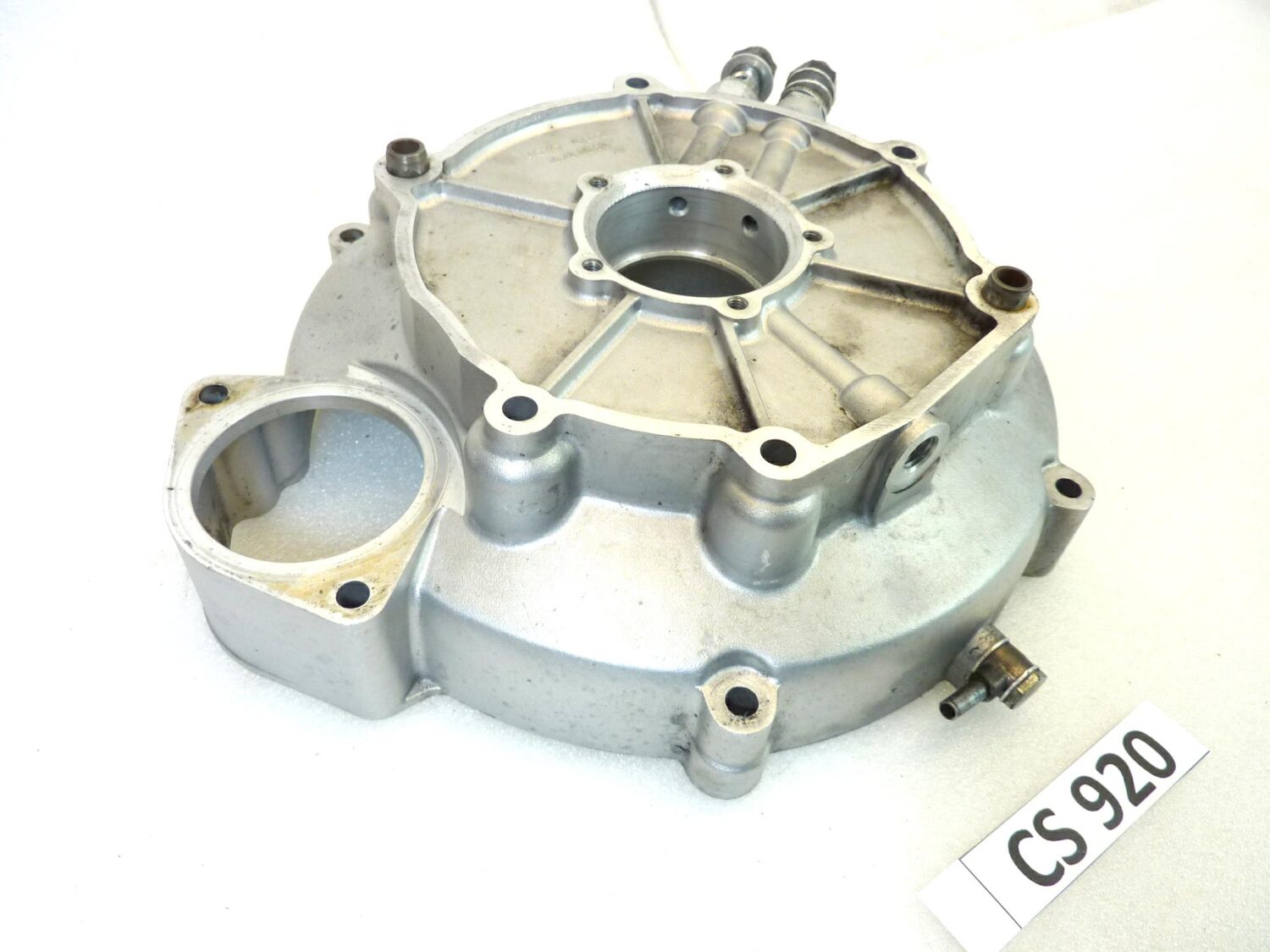 Carter coperchio scatola cambio Guzzi Idroconvert V1000 cod 18200550 - immagine 2