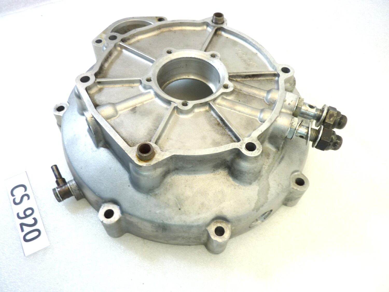 Carter coperchio scatola cambio Guzzi Idroconvert V1000 cod 18200550 - immagine 3
