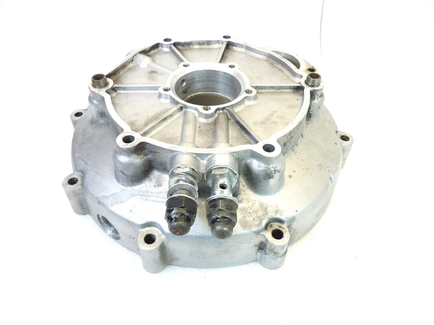 Carter coperchio scatola cambio Guzzi Idroconvert V1000 cod 18200550 - immagine 4