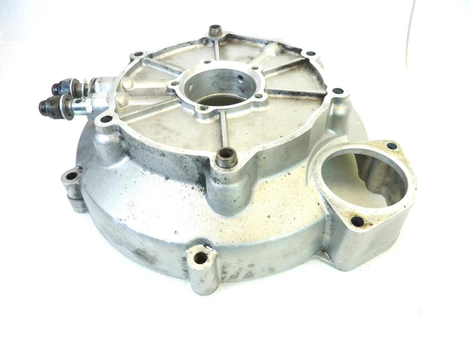 Carter coperchio scatola cambio Guzzi Idroconvert V1000 cod 18200550 - immagine 5