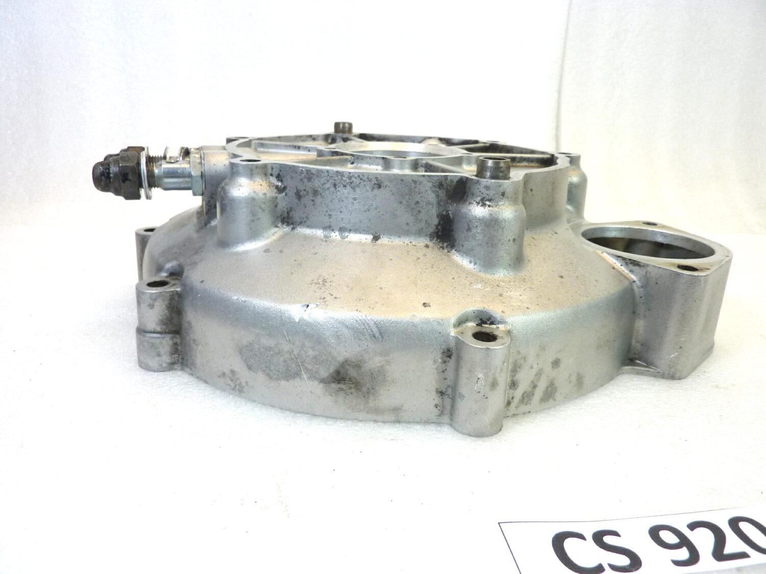 Carter coperchio scatola cambio Guzzi Idroconvert V1000 cod 18200550 - immagine 6