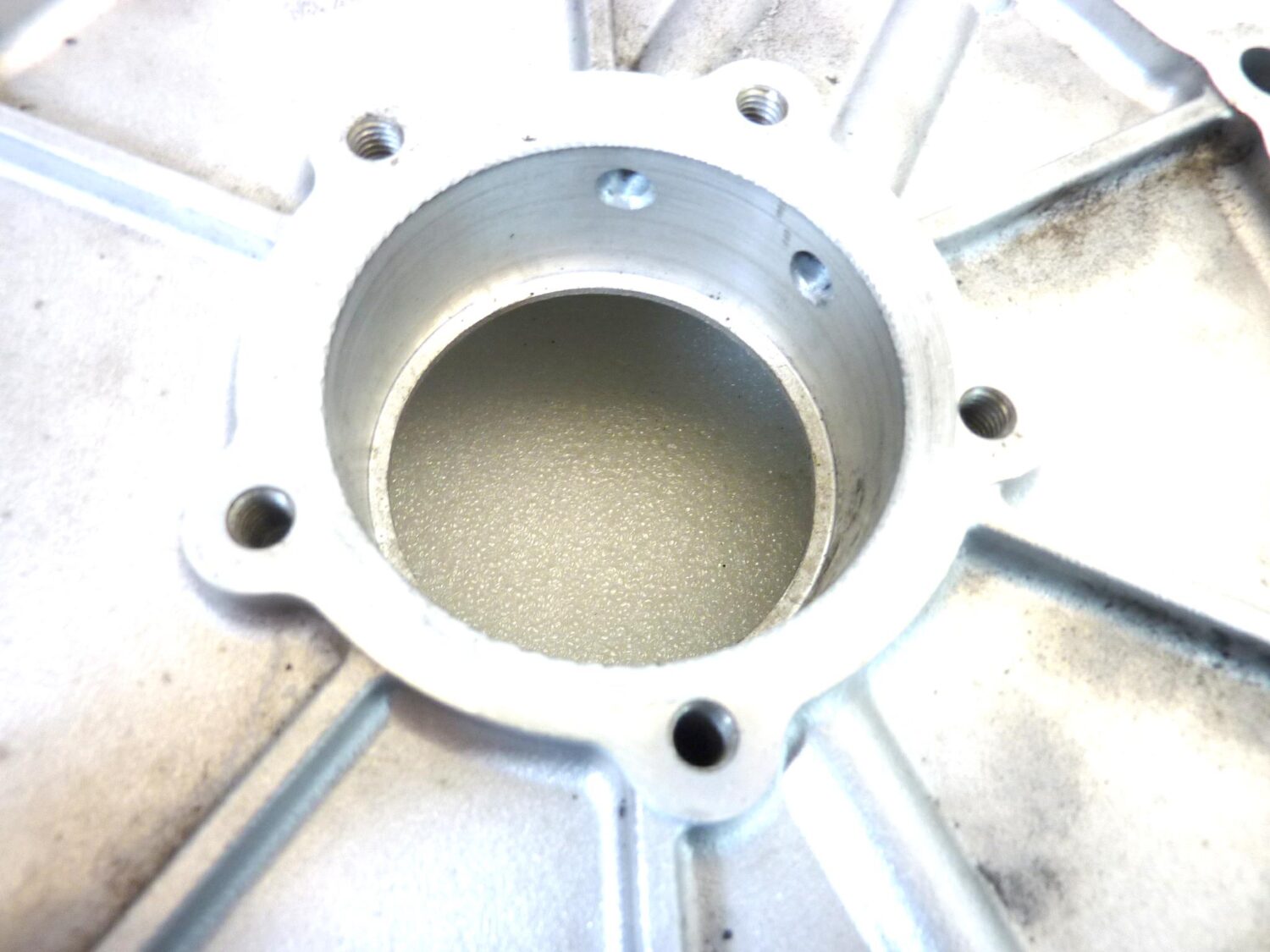 Carter coperchio scatola cambio Guzzi Idroconvert V1000 cod 18200550 - immagine 10