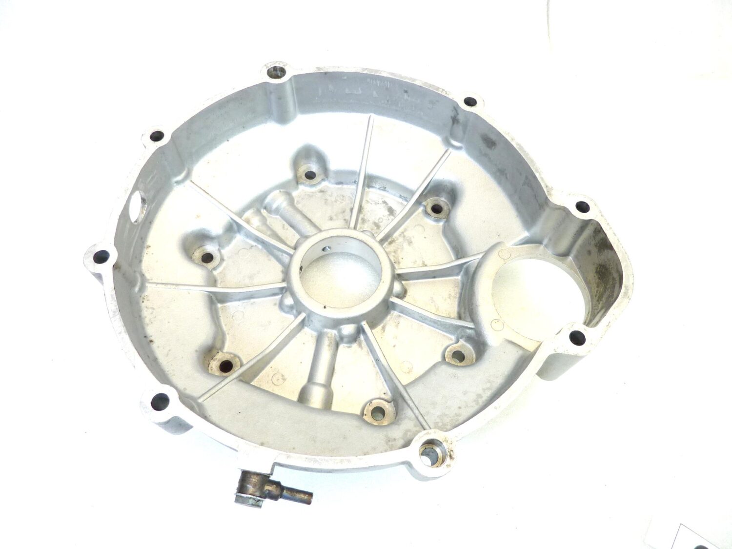Carter coperchio scatola cambio Guzzi Idroconvert V1000 cod 18200550 - immagine 12