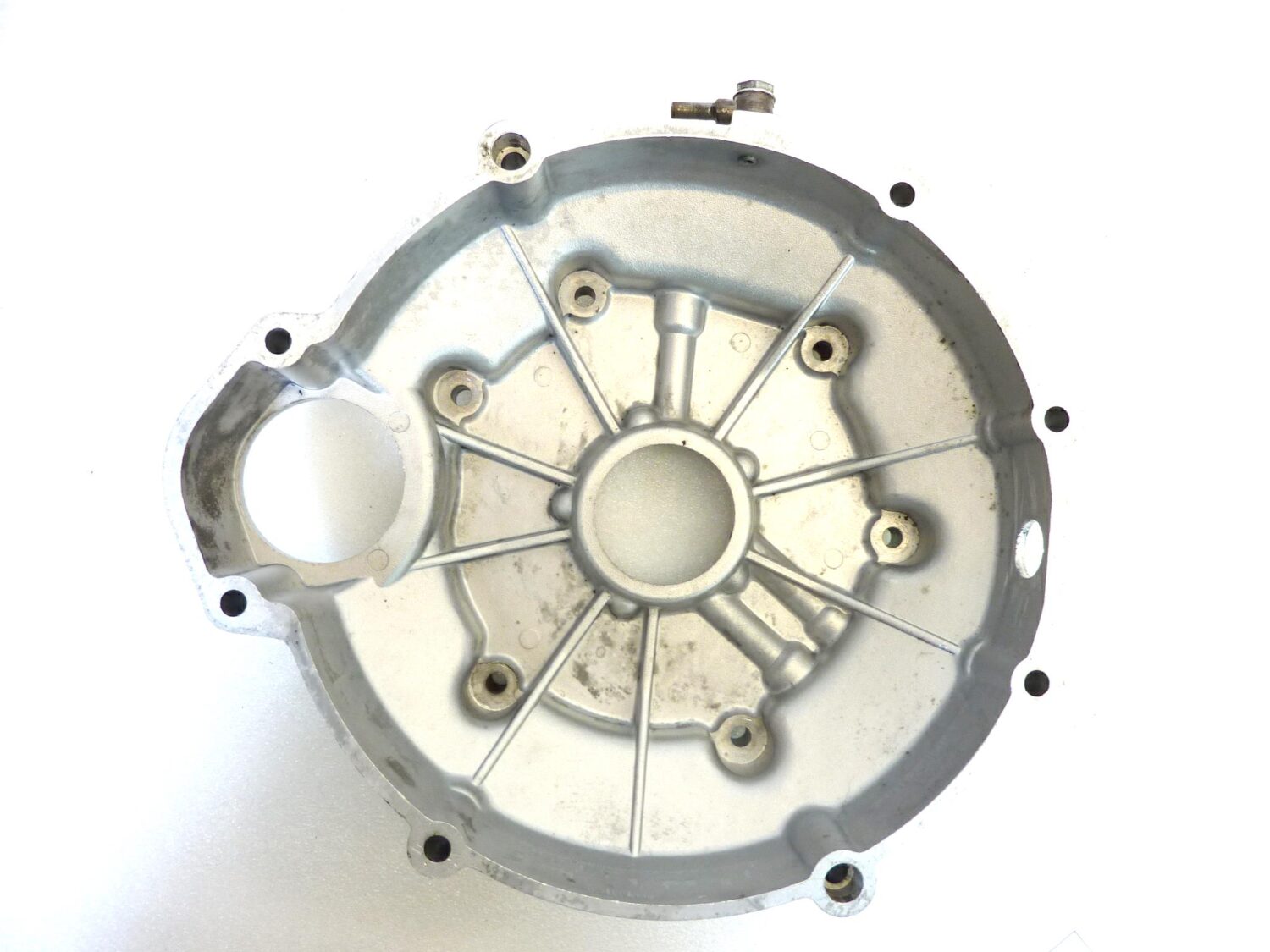 Carter coperchio scatola cambio Guzzi Idroconvert V1000 cod 18200550 - immagine 14