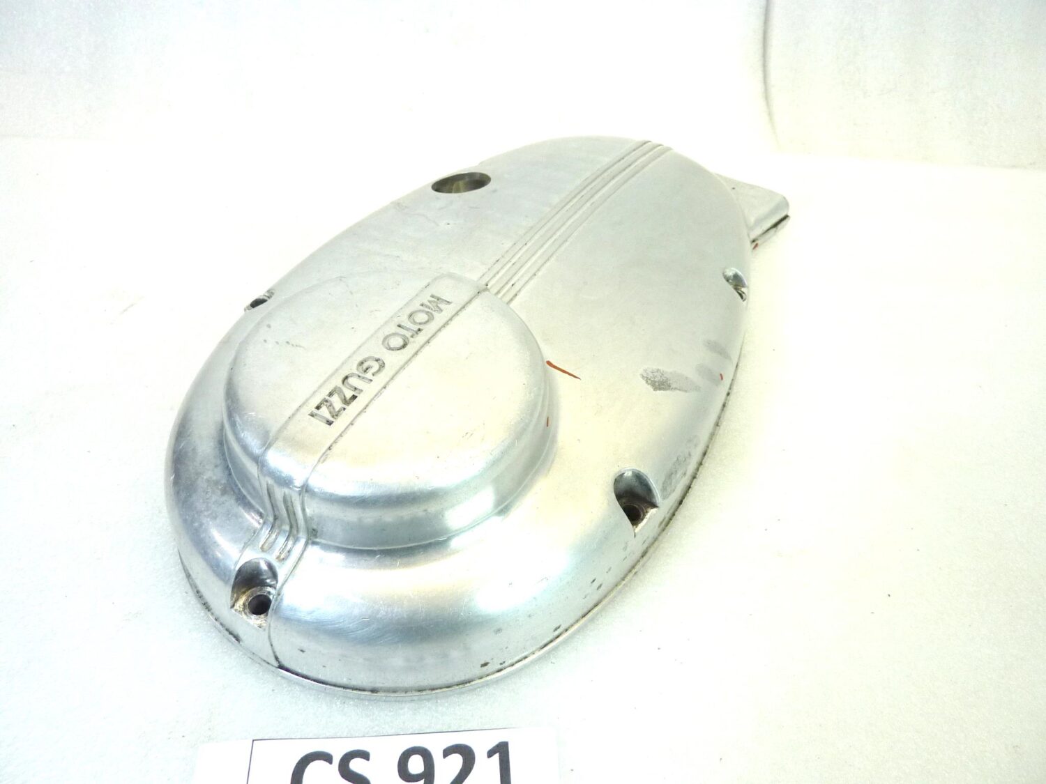 Carter motore destro Guzzi Stornello 160 1969 coperchio cod 54000200/9 - immagine 4
