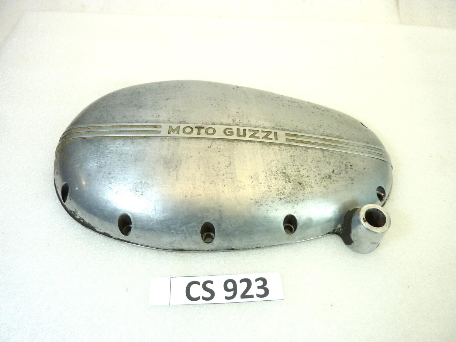 Carter motore sinistro Guzzi Stornello 5V coperchio