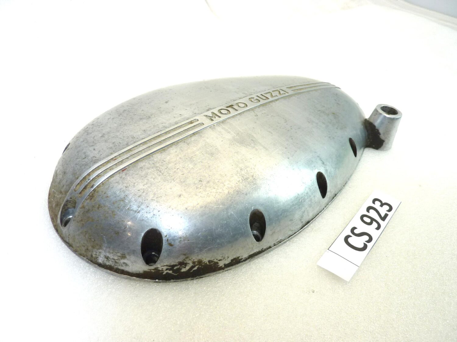 Carter motore sinistro Guzzi Stornello 5V coperchio - immagine 2