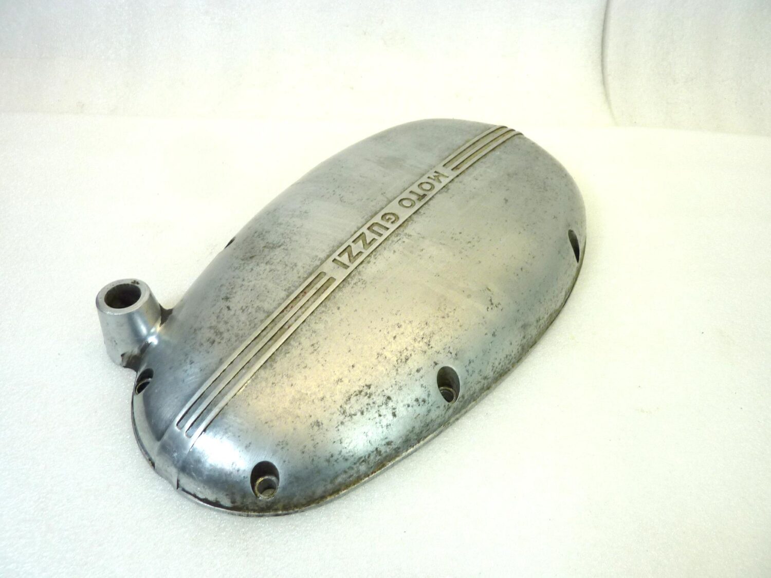 Carter motore sinistro Guzzi Stornello 5V coperchio - immagine 3