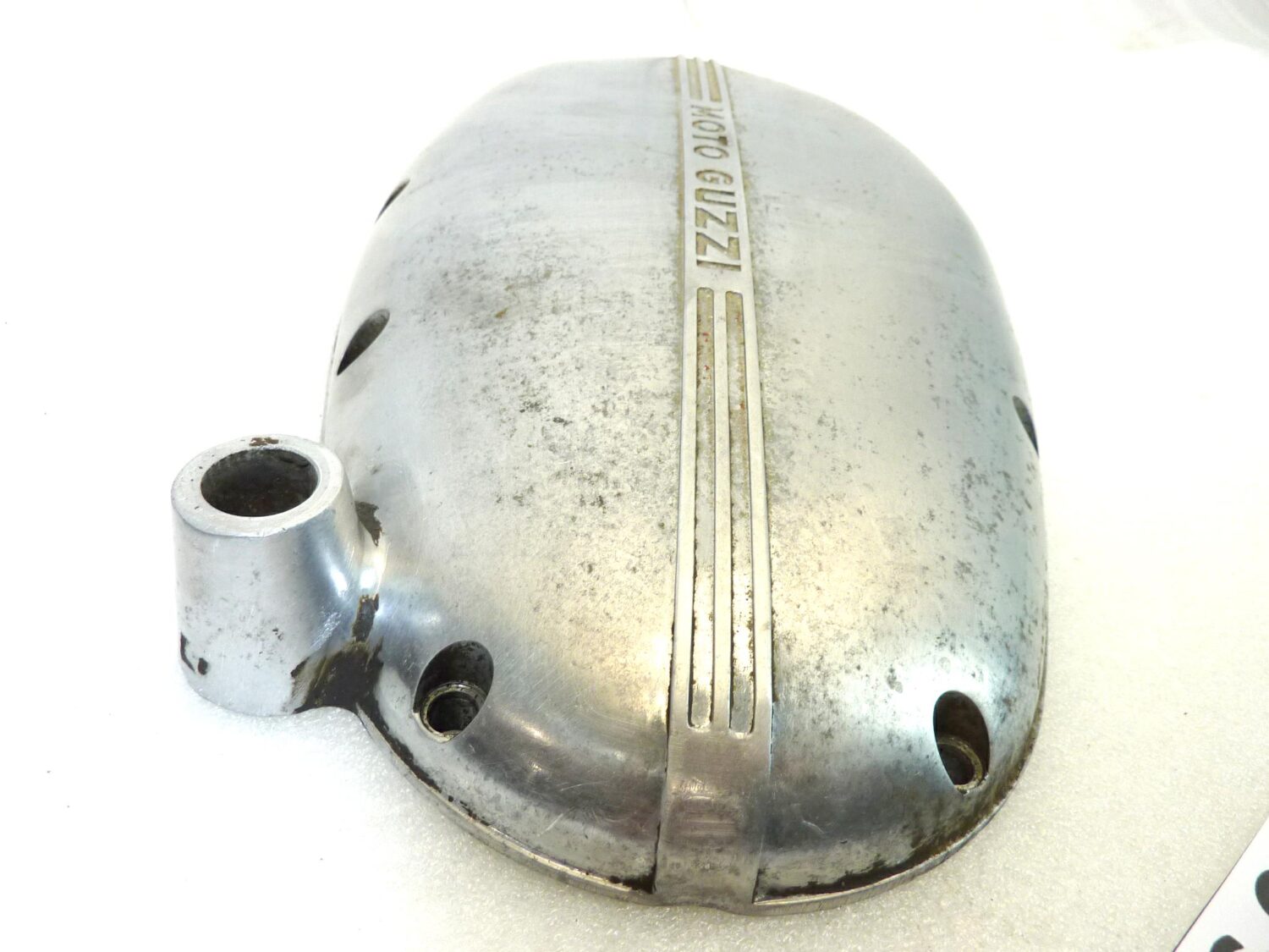 Carter motore sinistro Guzzi Stornello 5V coperchio - immagine 4