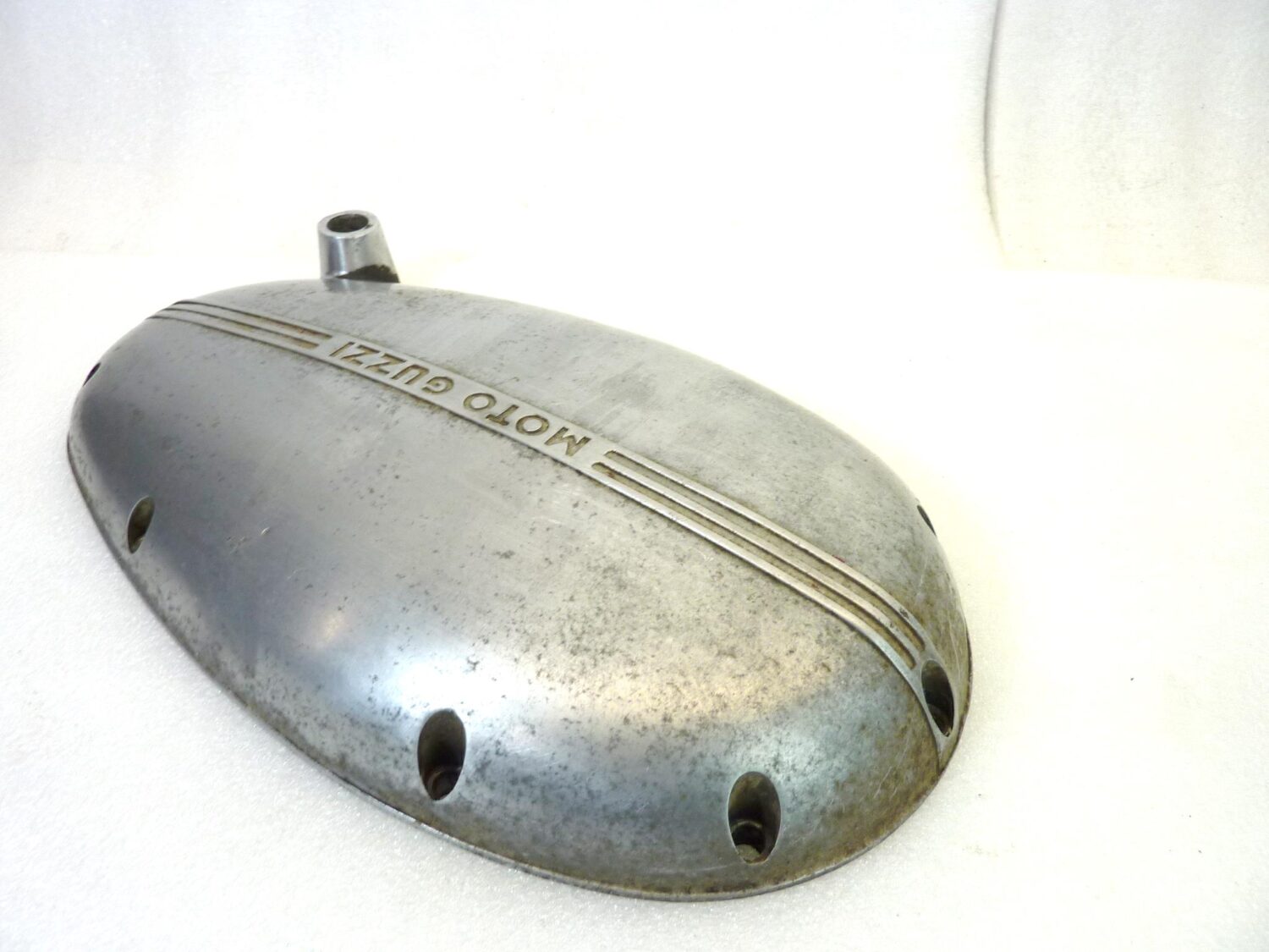 Carter motore sinistro Guzzi Stornello 5V coperchio - immagine 5