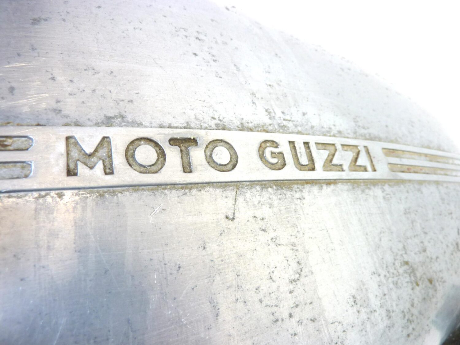 Carter motore sinistro Guzzi Stornello 5V coperchio - immagine 7