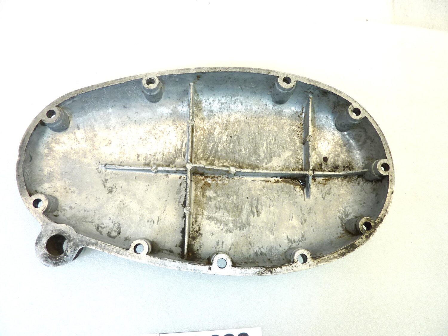 Carter motore sinistro Guzzi Stornello 5V coperchio - immagine 8