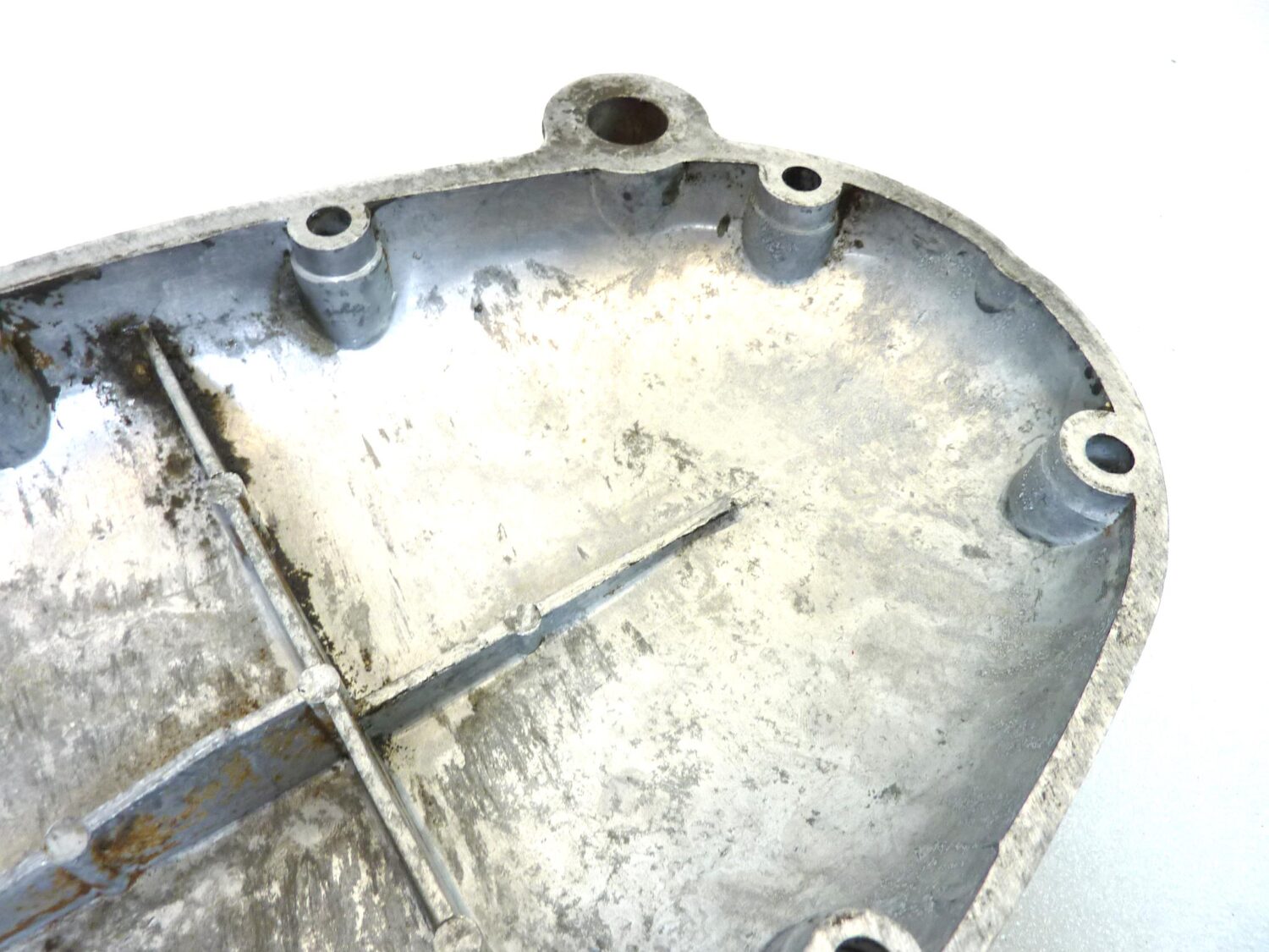 Carter motore sinistro Guzzi Stornello 5V coperchio - immagine 10