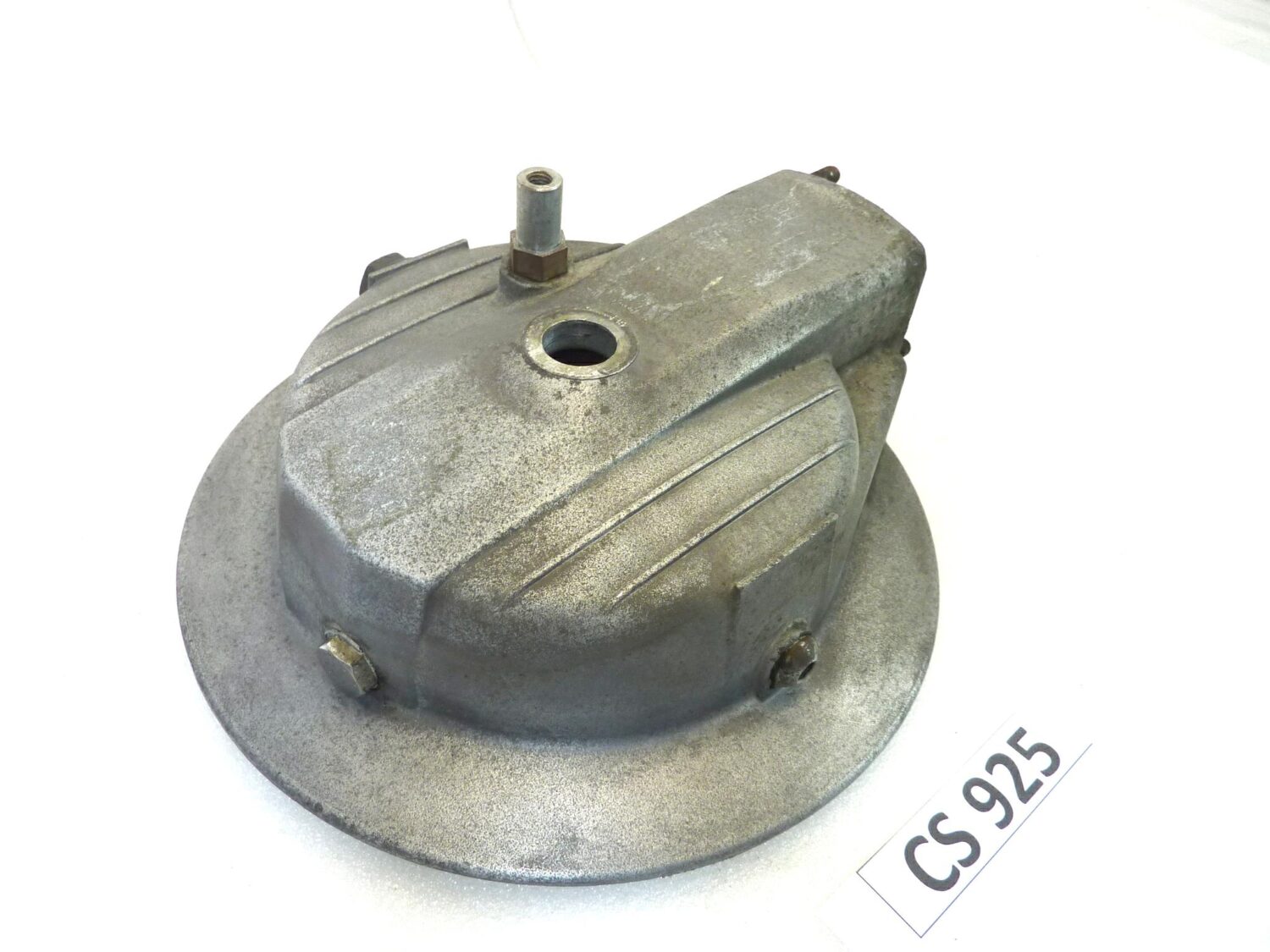 Coperchio cardano Guzzi California 3 III 850 GT T3 T5 Serie Grossa cod 17350300 17350400 - immagine 2