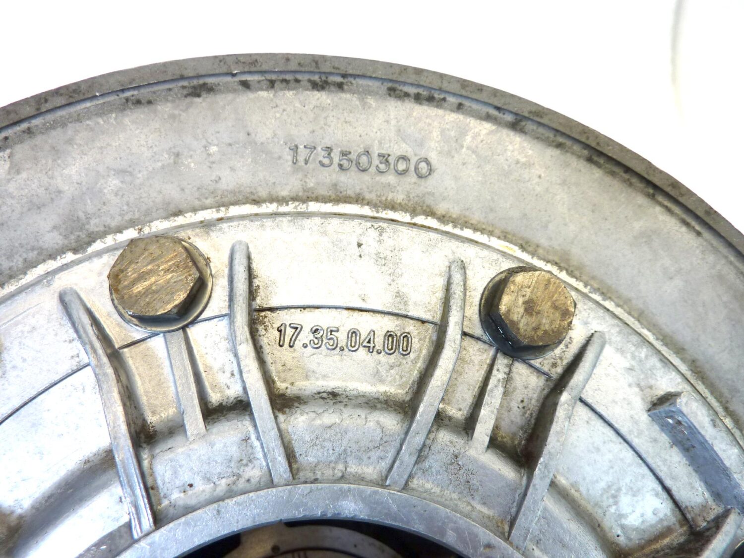 Coperchio cardano Guzzi California 3 III 850 GT T3 T5 Serie Grossa cod 17350300 17350400 - immagine 8