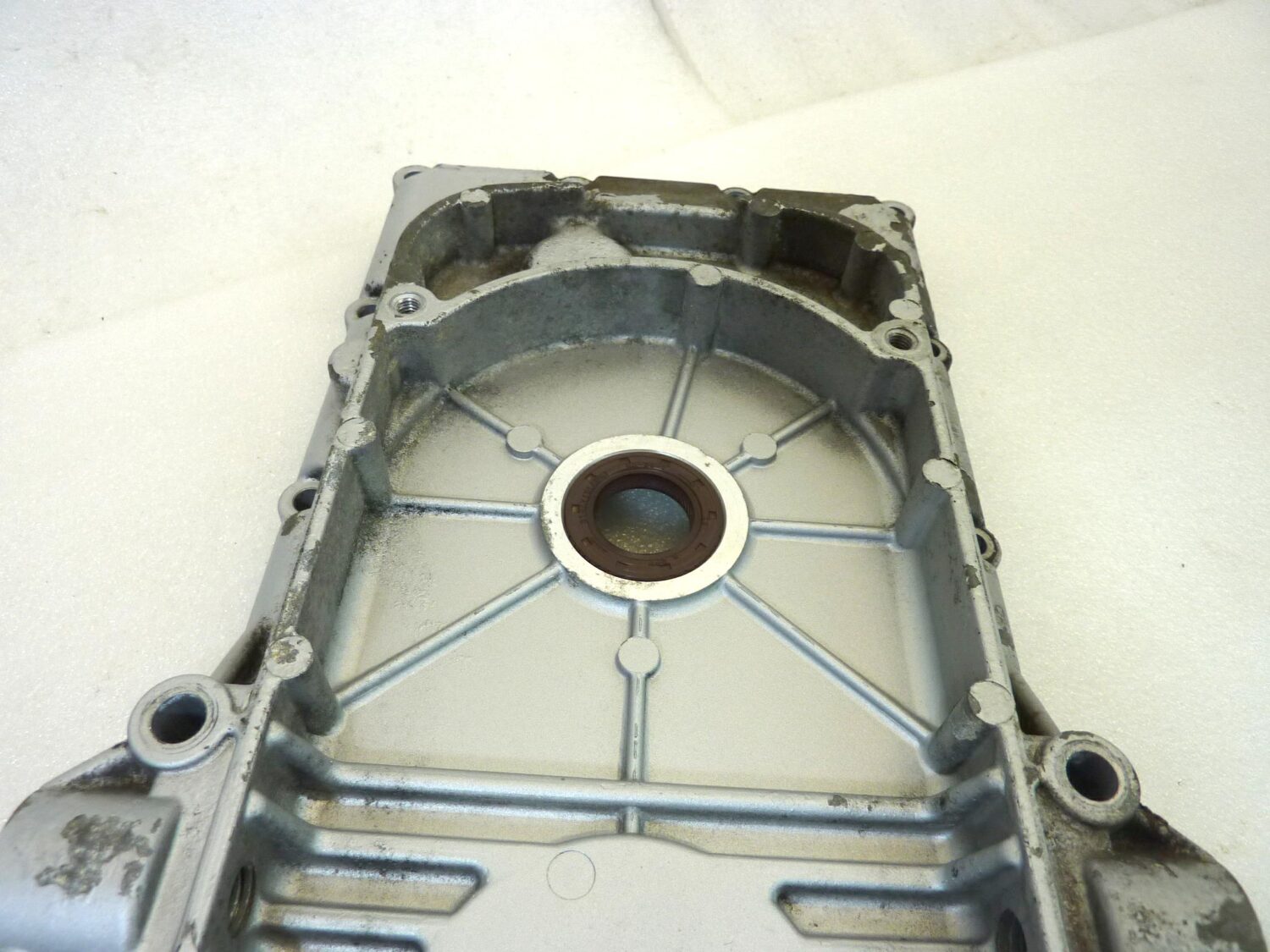 Carter coperchio distribuzione Guzzi 1200 Sport 2007 cod 05001430 - immagine 6