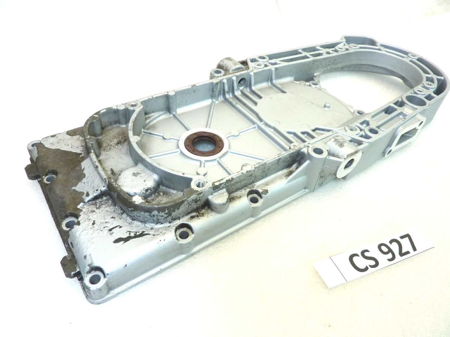 Carter coperchio distribuzione Guzzi 1200 Sport 2007 cod 05001430 - immagine 7