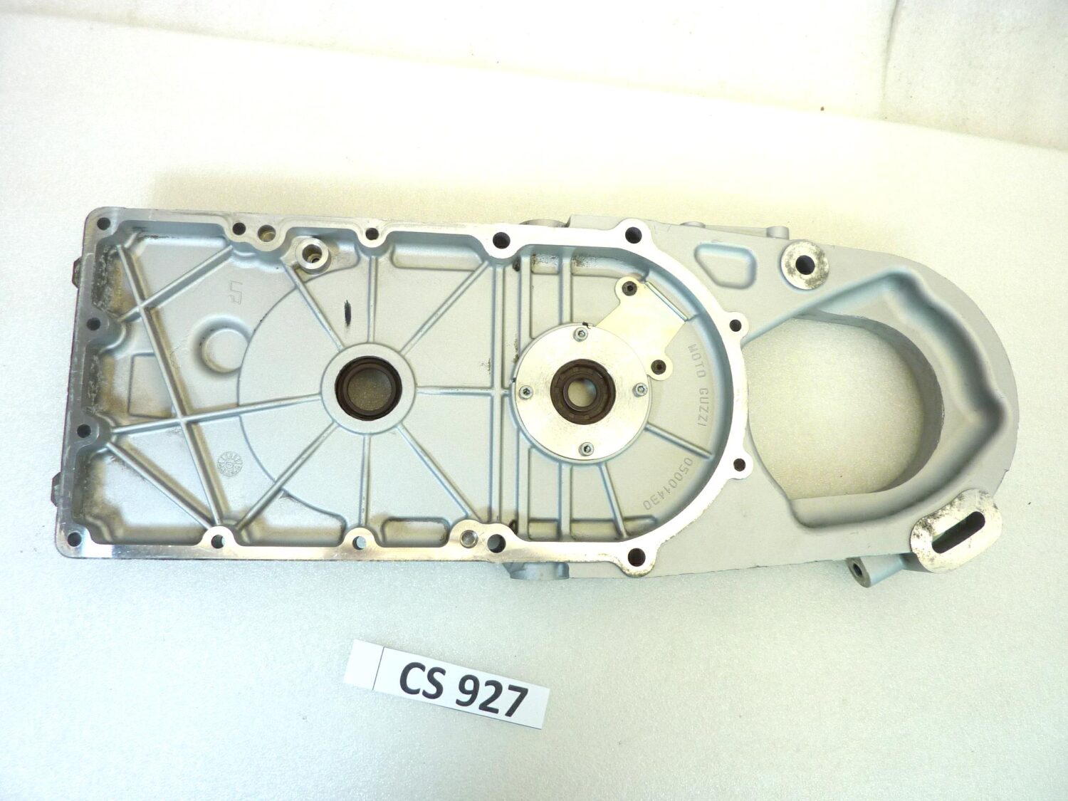 Carter coperchio distribuzione Guzzi 1200 Sport 2007 cod 05001430 - immagine 10