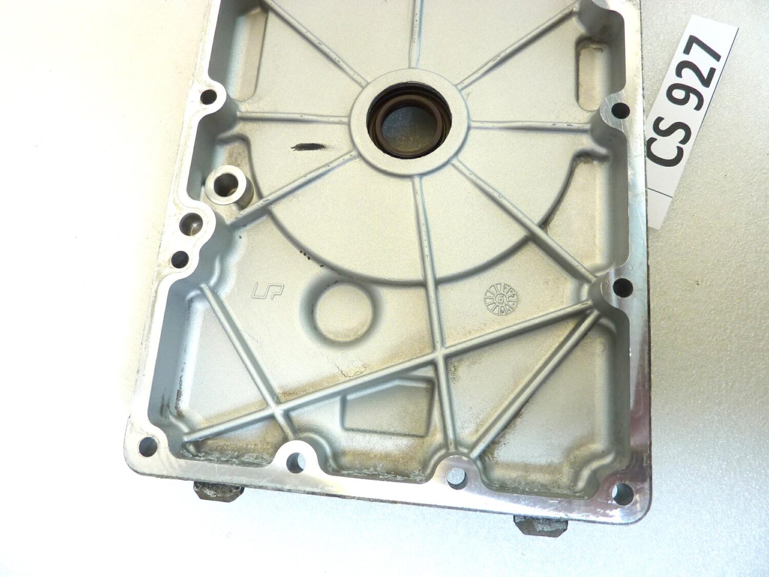 Carter coperchio distribuzione Guzzi 1200 Sport 2007 cod 05001430 - immagine 12