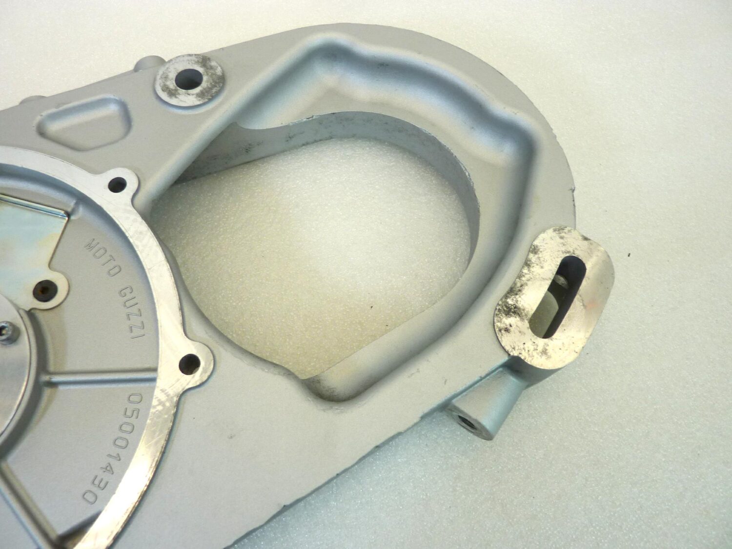 Carter coperchio distribuzione Guzzi 1200 Sport 2007 cod 05001430 - immagine 14