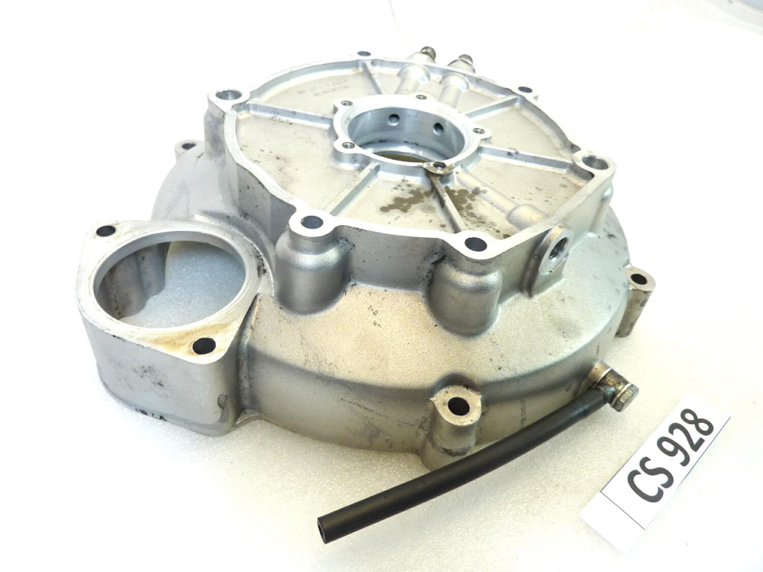 Carter coperchio scatola cambio Guzzi Idroconvert V1000 cod 18200550 - immagine 2