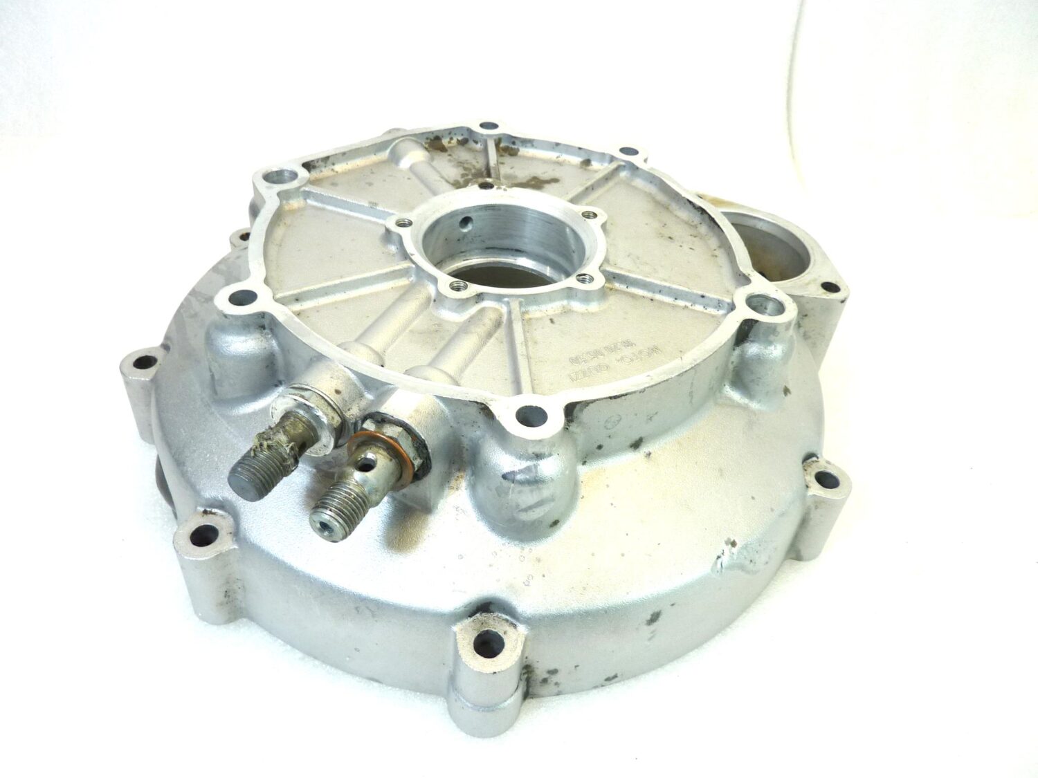 Carter coperchio scatola cambio Guzzi Idroconvert V1000 cod 18200550 - immagine 4