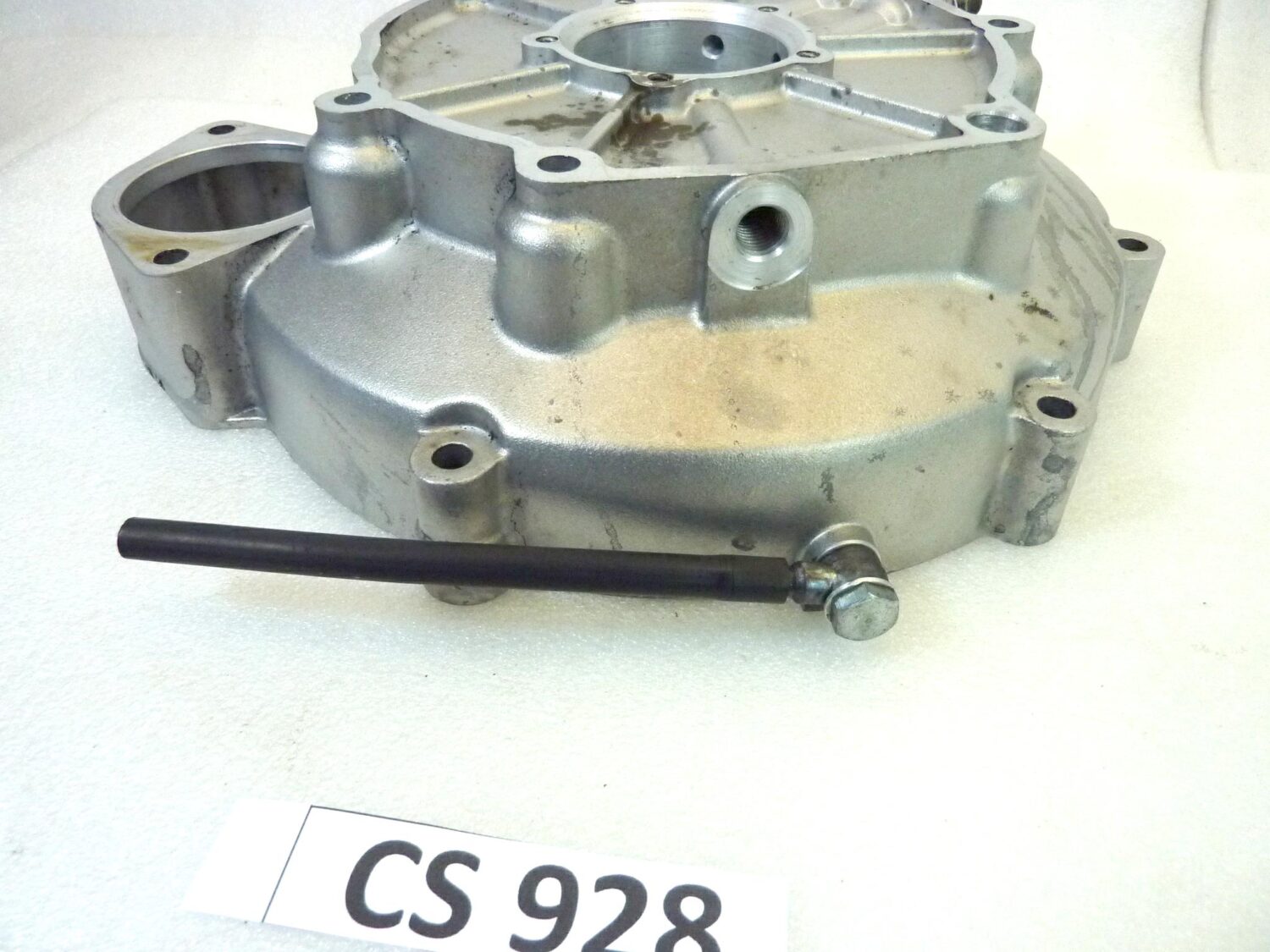 Carter coperchio scatola cambio Guzzi Idroconvert V1000 cod 18200550 - immagine 6
