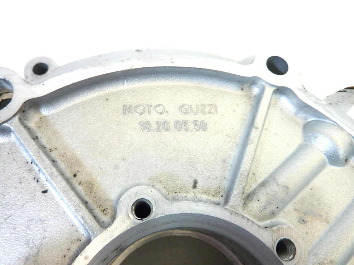 Carter coperchio scatola cambio Guzzi Idroconvert V1000 cod 18200550 - immagine 7