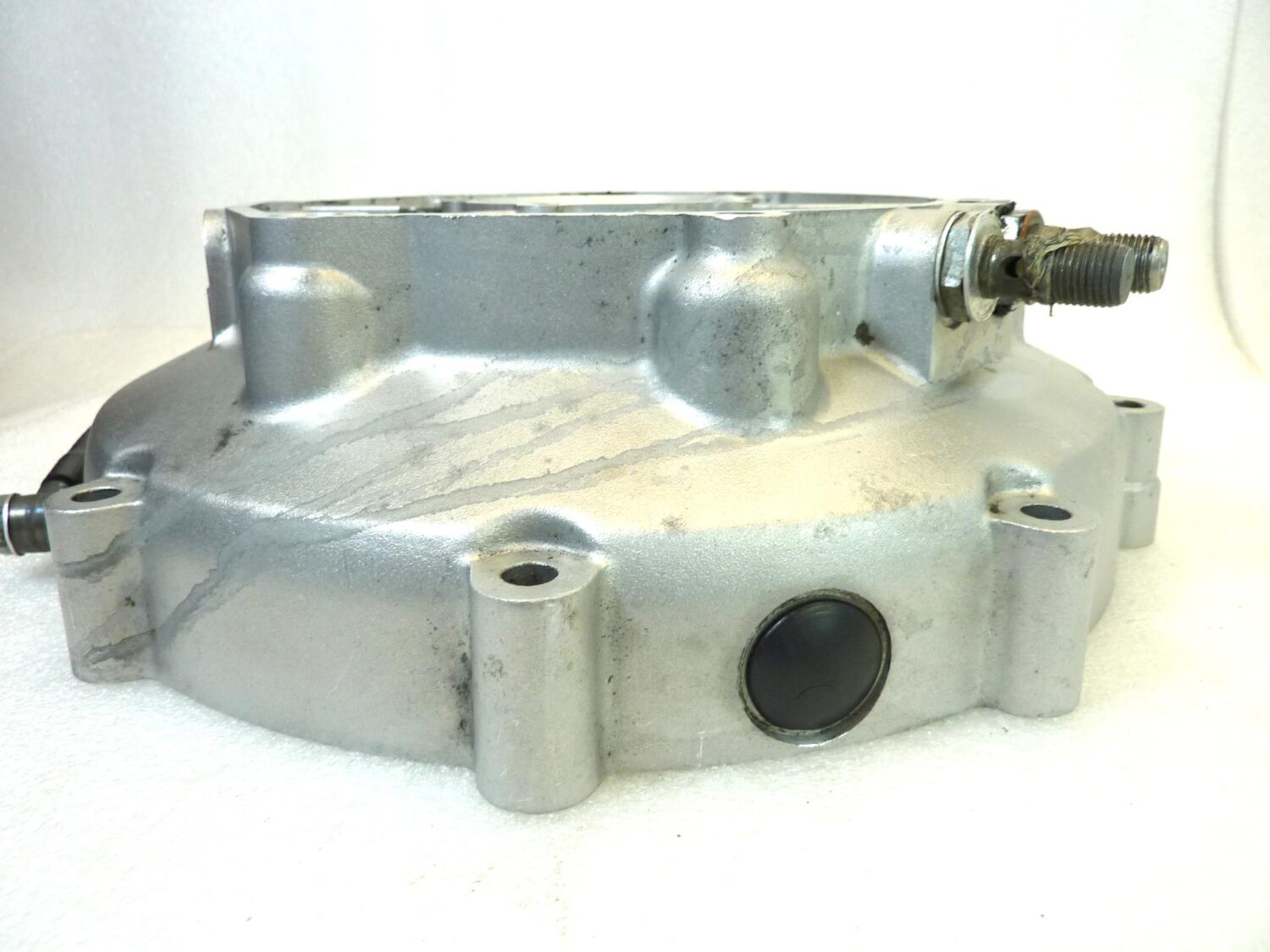 Carter coperchio scatola cambio Guzzi Idroconvert V1000 cod 18200550 - immagine 10