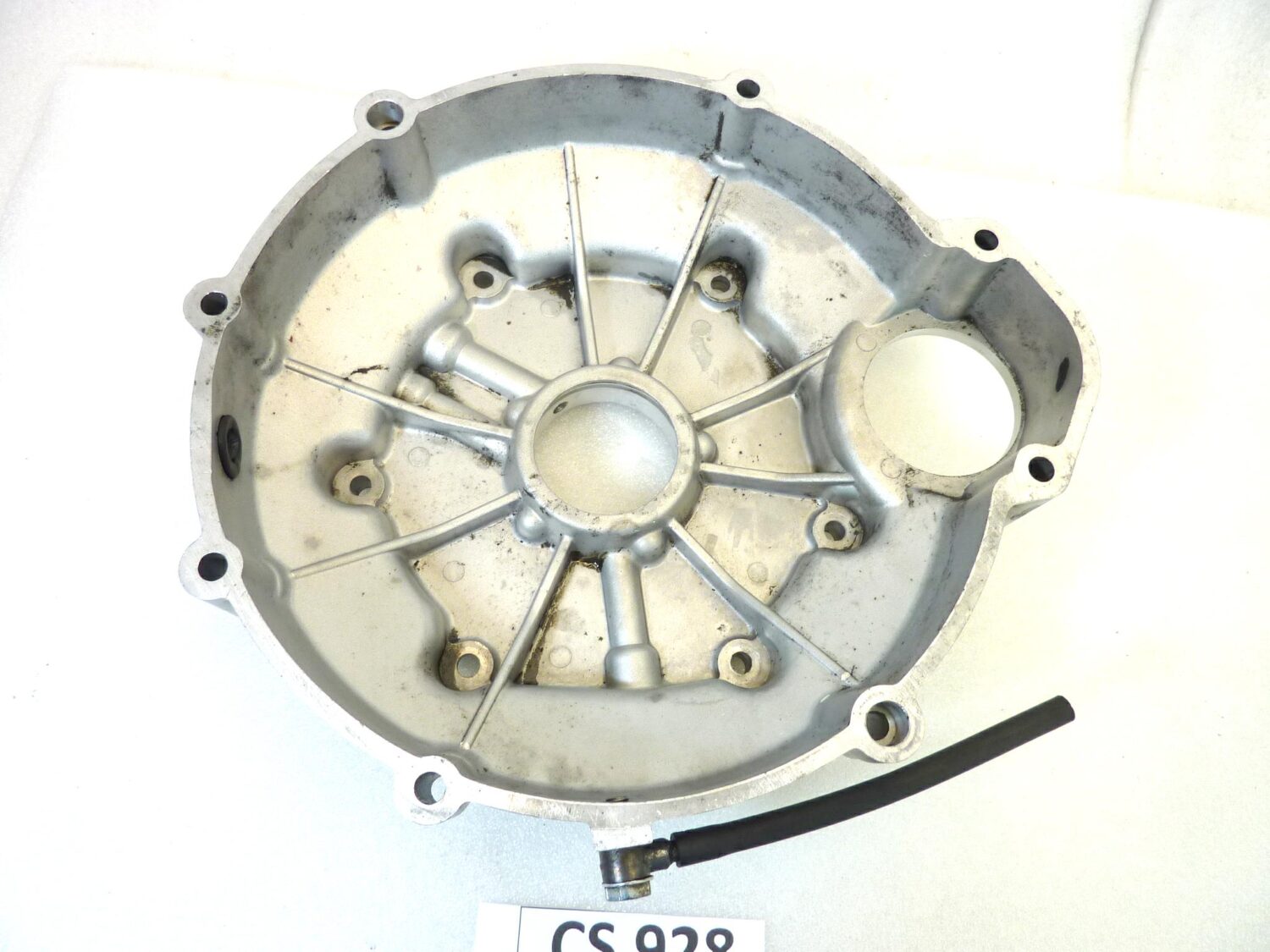 Carter coperchio scatola cambio Guzzi Idroconvert V1000 cod 18200550 - immagine 11