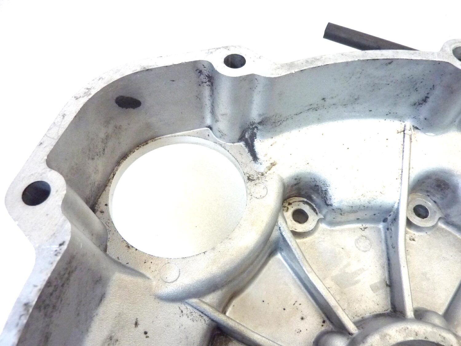 Carter coperchio scatola cambio Guzzi Idroconvert V1000 cod 18200550 - immagine 12