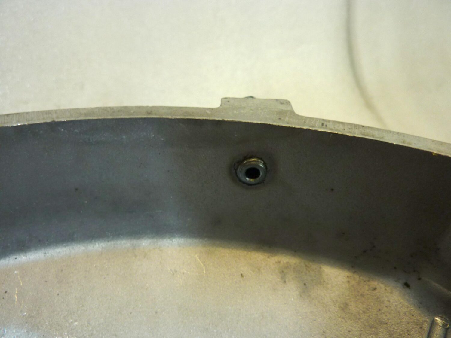Carter coperchio scatola cambio Guzzi Idroconvert V1000 cod 18200550 - immagine 13