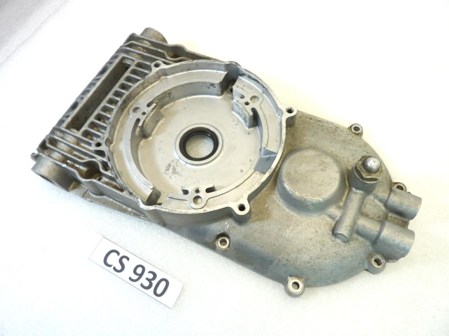 Carter coperchio distribuzione Guzzi Idroconvert California 3 III cod 18001450 - immagine 2