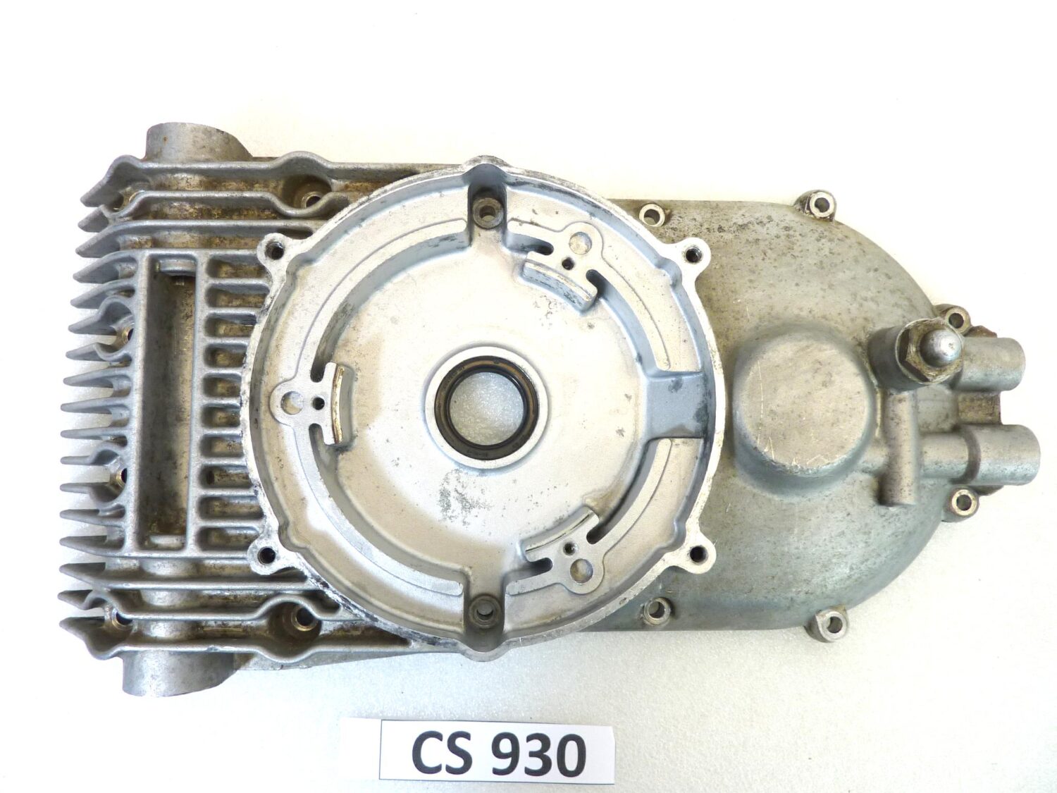 Carter coperchio distribuzione Guzzi Idroconvert California 3 III cod 18001450 - immagine 3