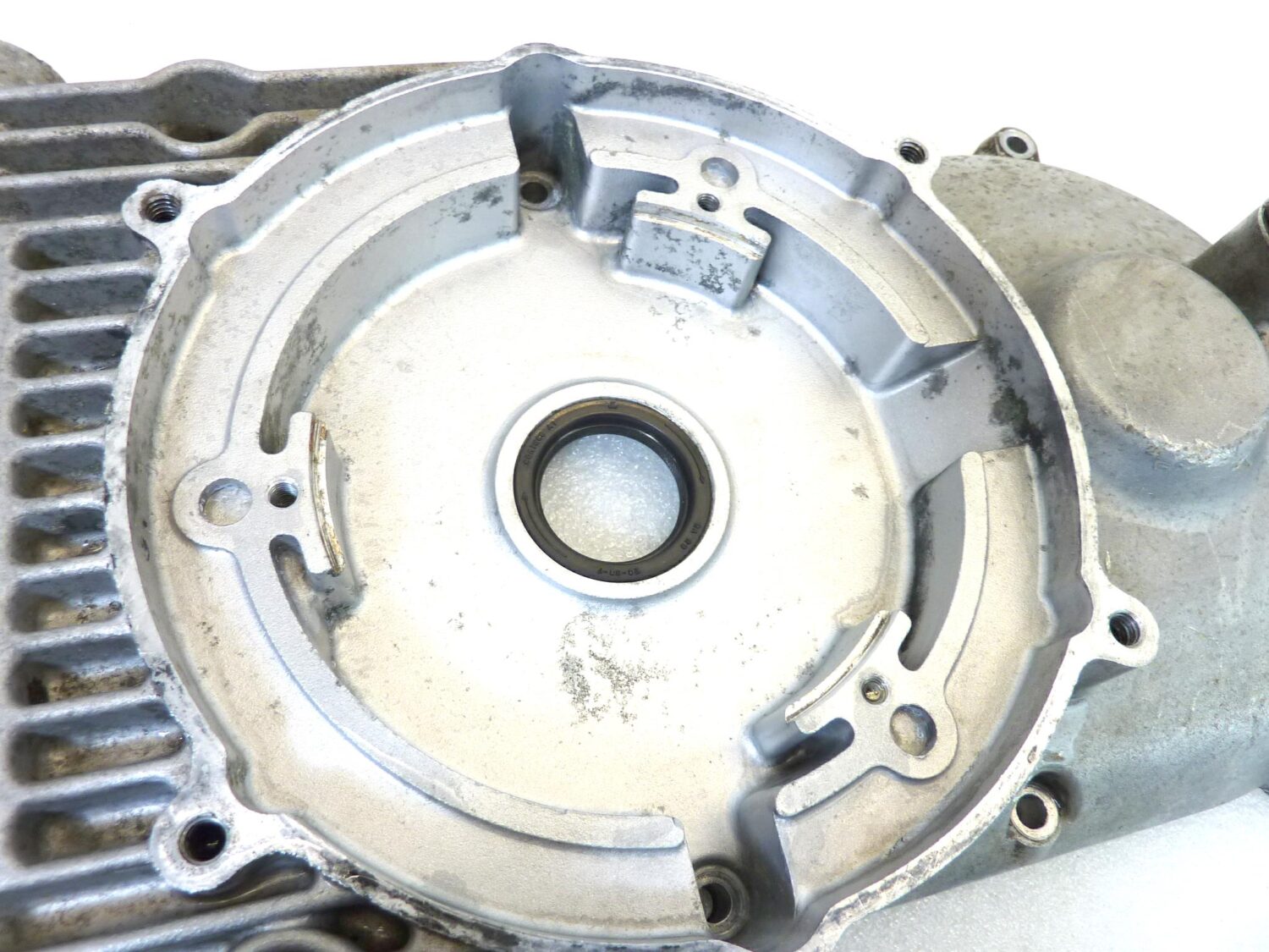 Carter coperchio distribuzione Guzzi Idroconvert California 3 III cod 18001450 - immagine 4