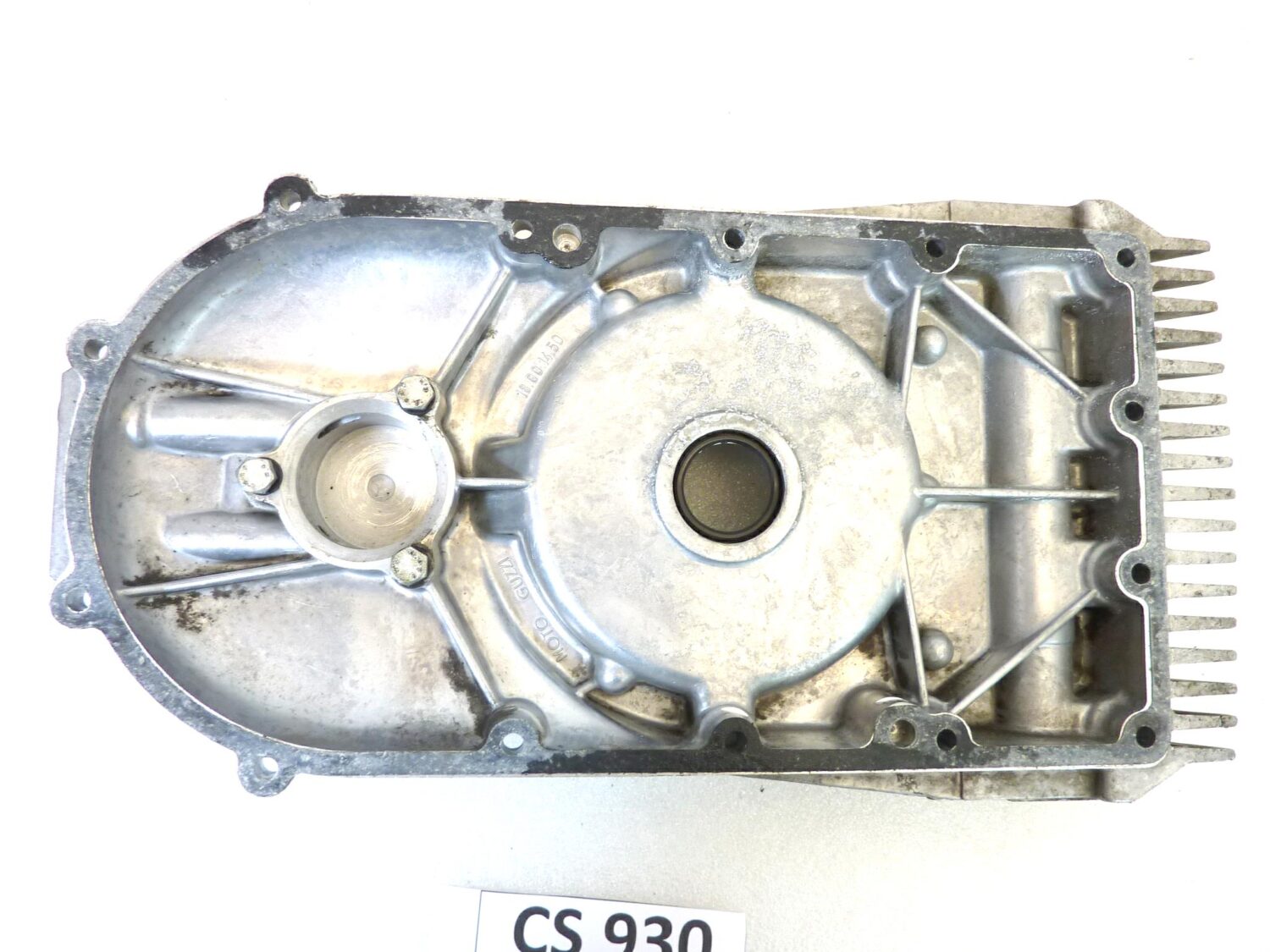 Carter coperchio distribuzione Guzzi Idroconvert California 3 III cod 18001450 - immagine 11
