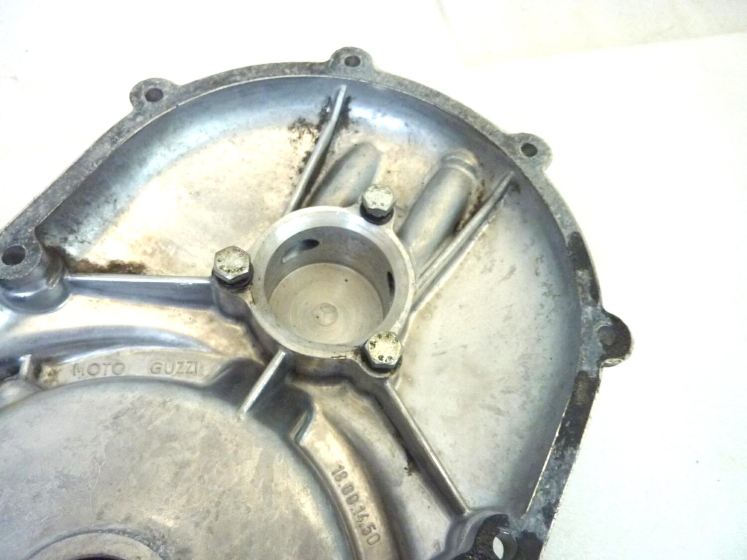 Carter coperchio distribuzione Guzzi Idroconvert California 3 III cod 18001450 - immagine 12