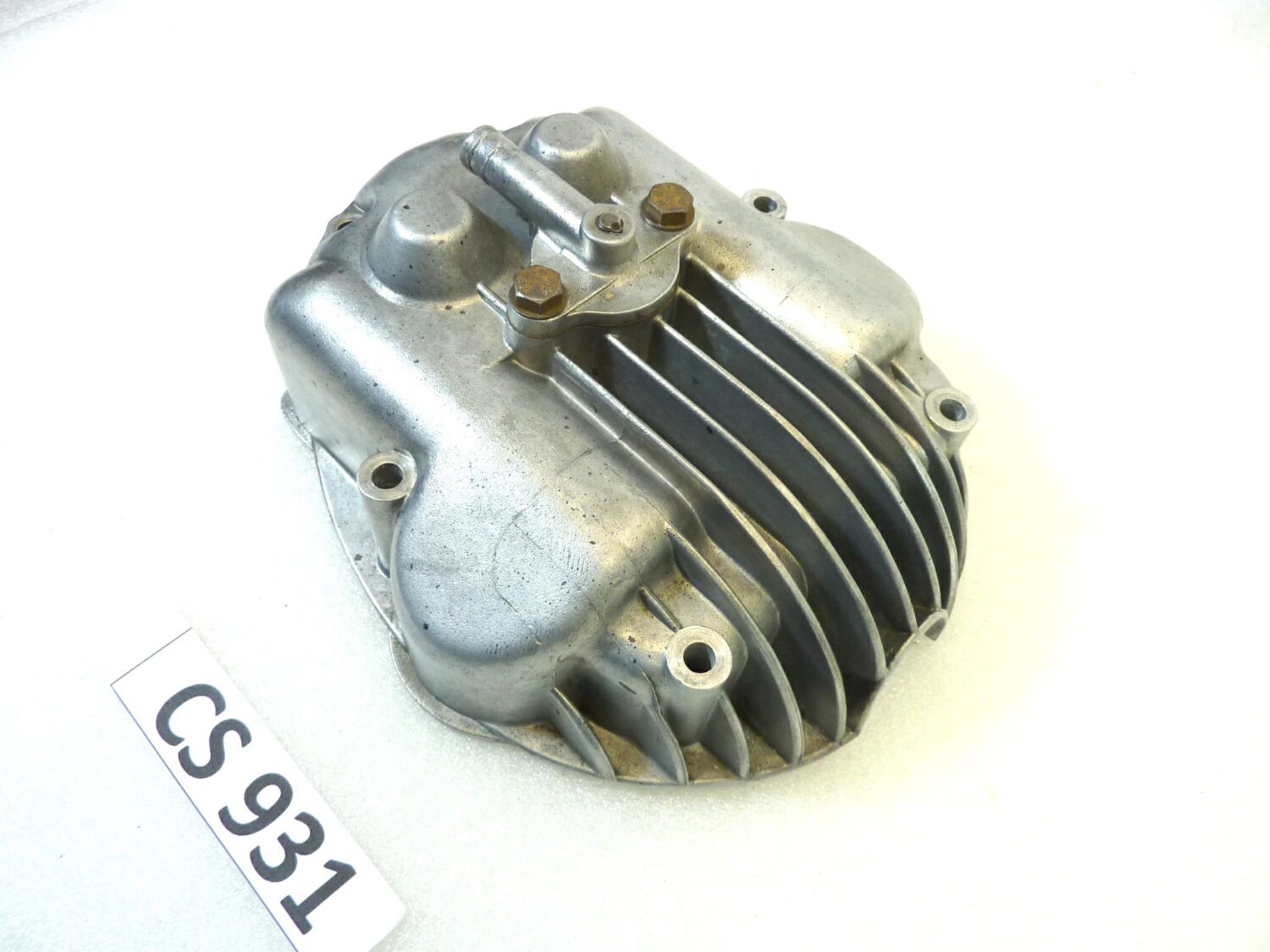 Coperchio valvole punterie Guzzi Stornello 125 160 4V cod 55023525 - immagine 2