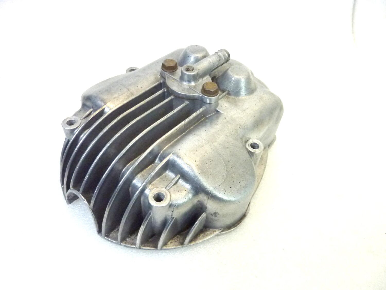 Coperchio valvole punterie Guzzi Stornello 125 160 4V cod 55023525 - immagine 3