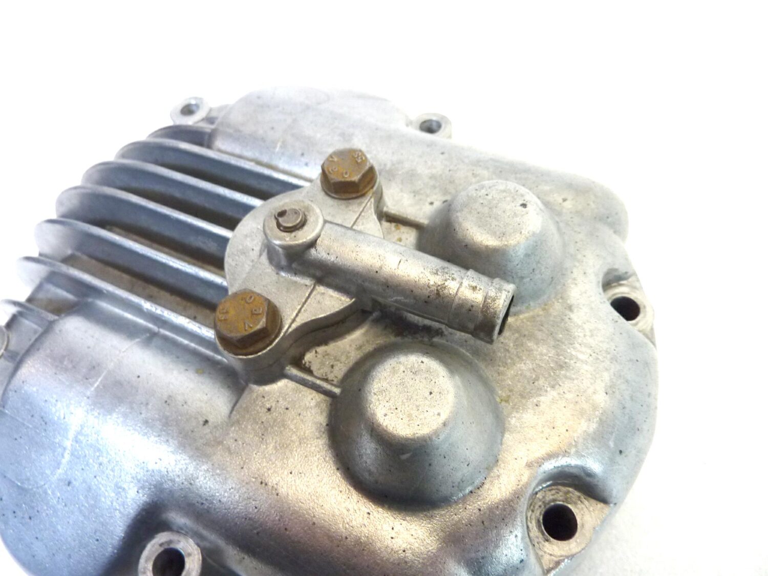 Coperchio valvole punterie Guzzi Stornello 125 160 4V cod 55023525 - immagine 6