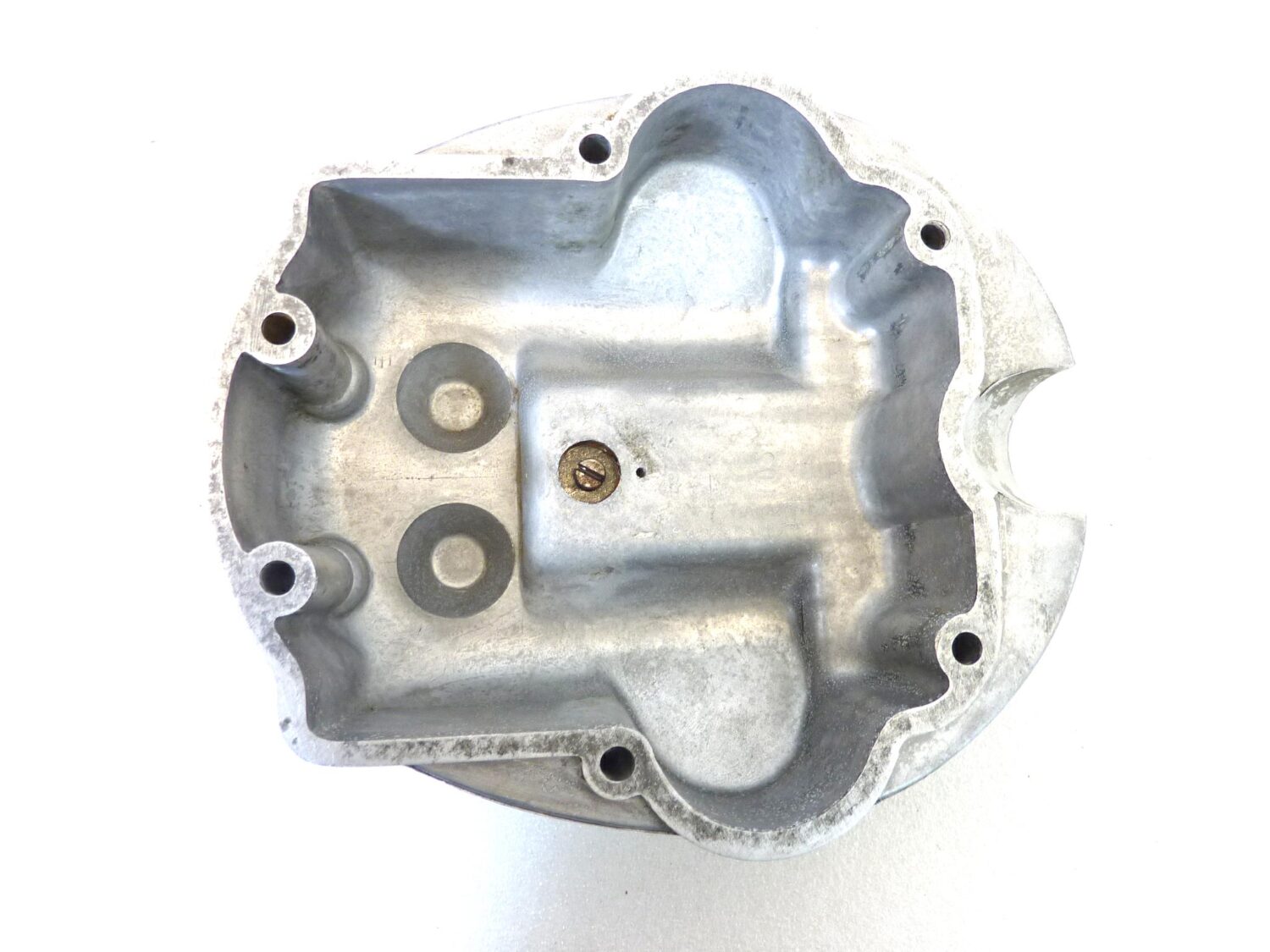 Coperchio valvole punterie Guzzi Stornello 125 160 4V cod 55023525 - immagine 7