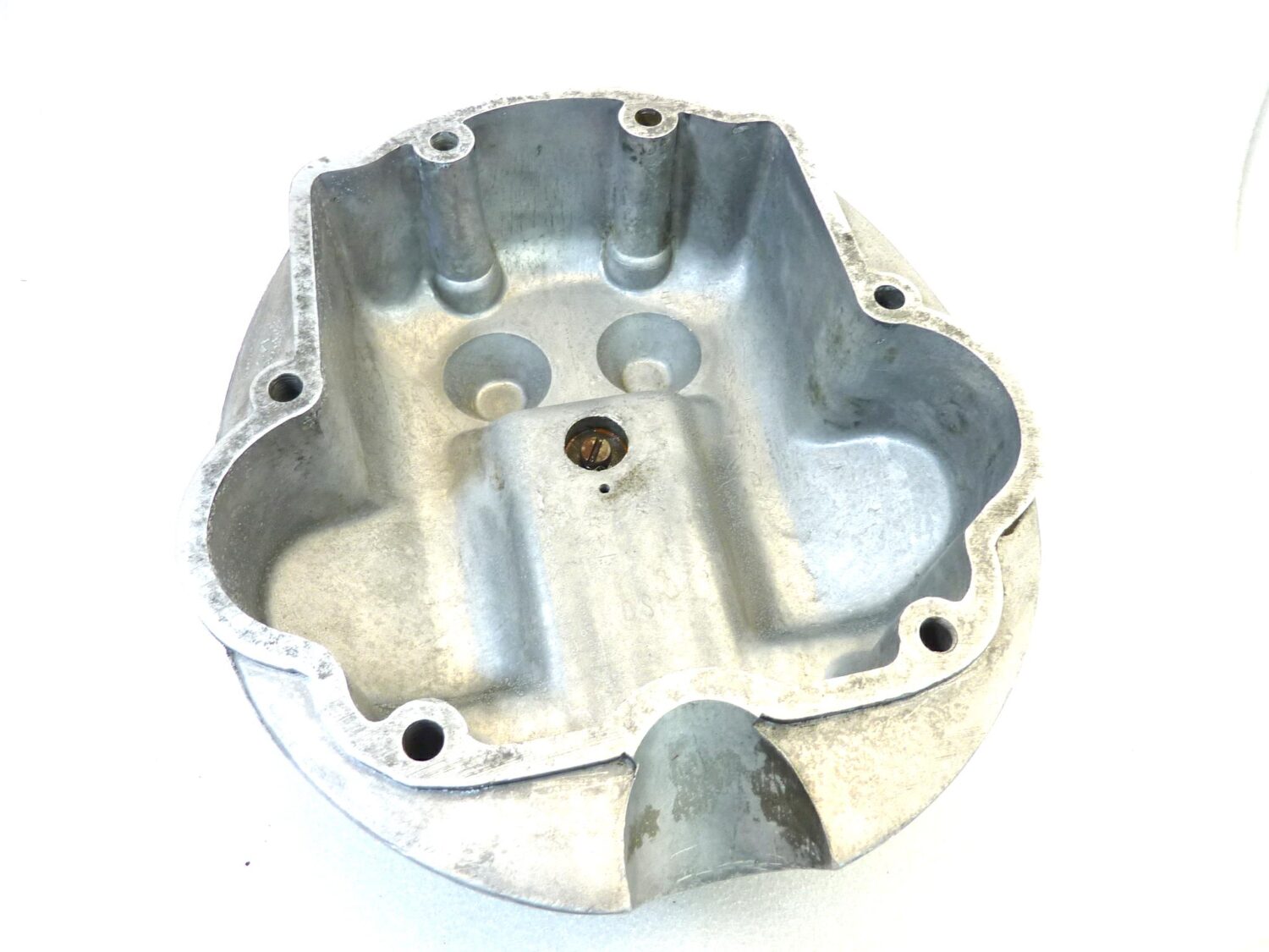 Coperchio valvole punterie Guzzi Stornello 125 160 4V cod 55023525 - immagine 8