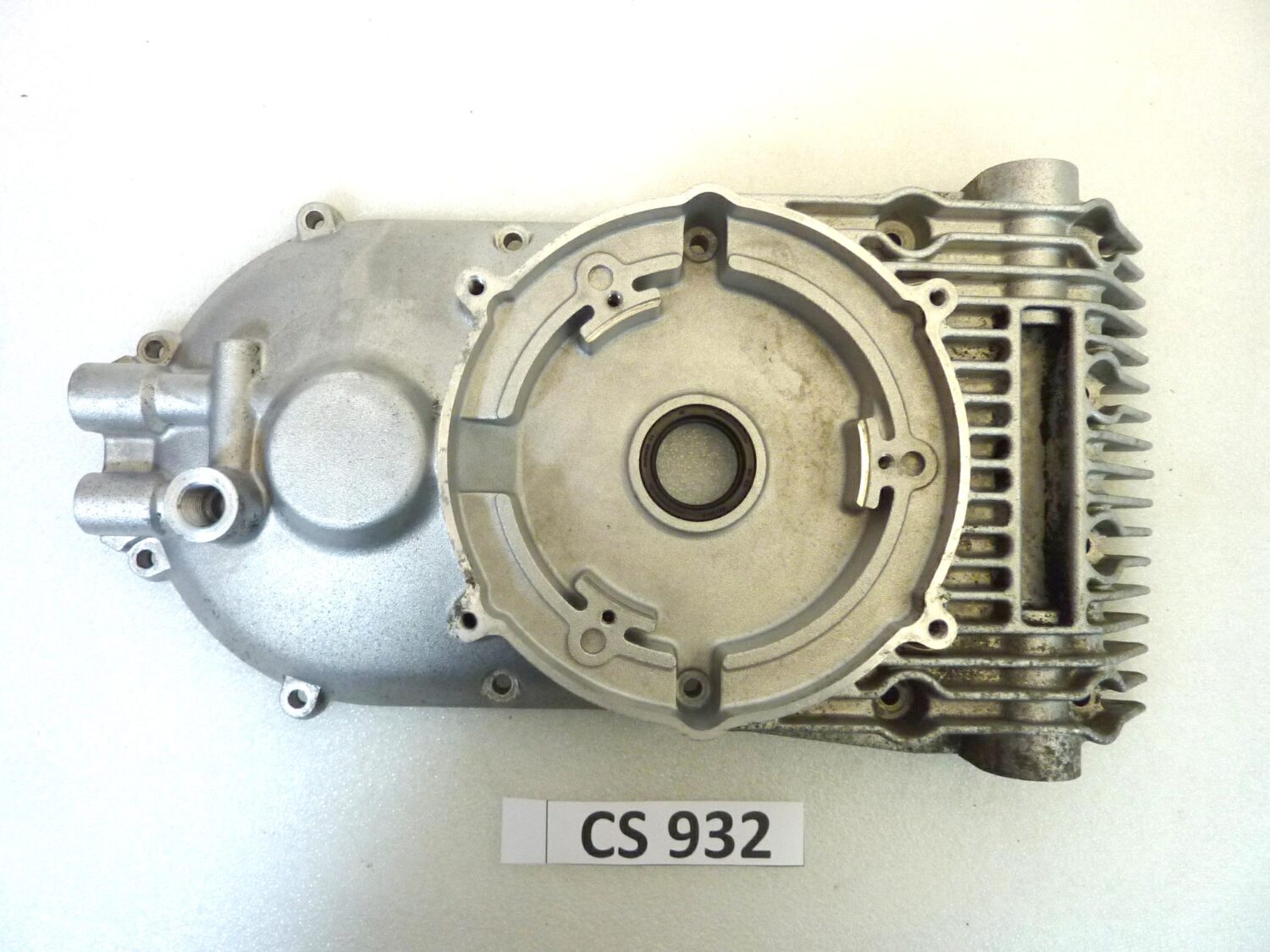 Carter coperchio distribuzione Guzzi Idroconvert California 3 III cod 18001450 - immagine 4