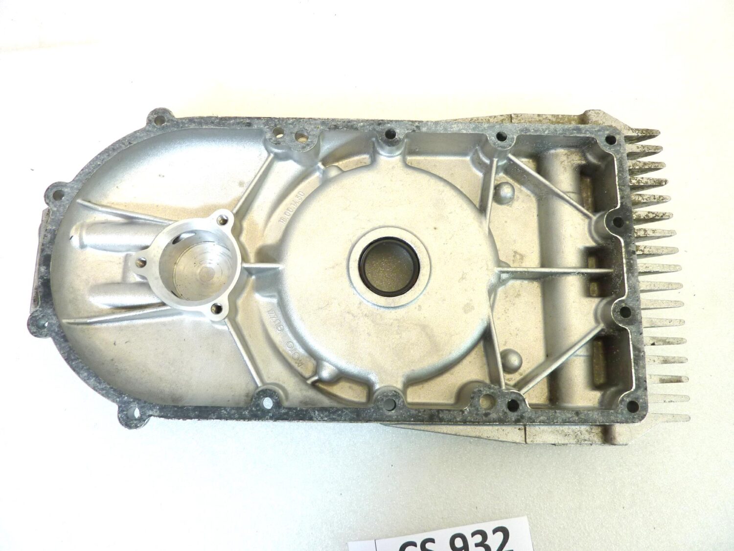 Carter coperchio distribuzione Guzzi Idroconvert California 3 III cod 18001450 - immagine 9