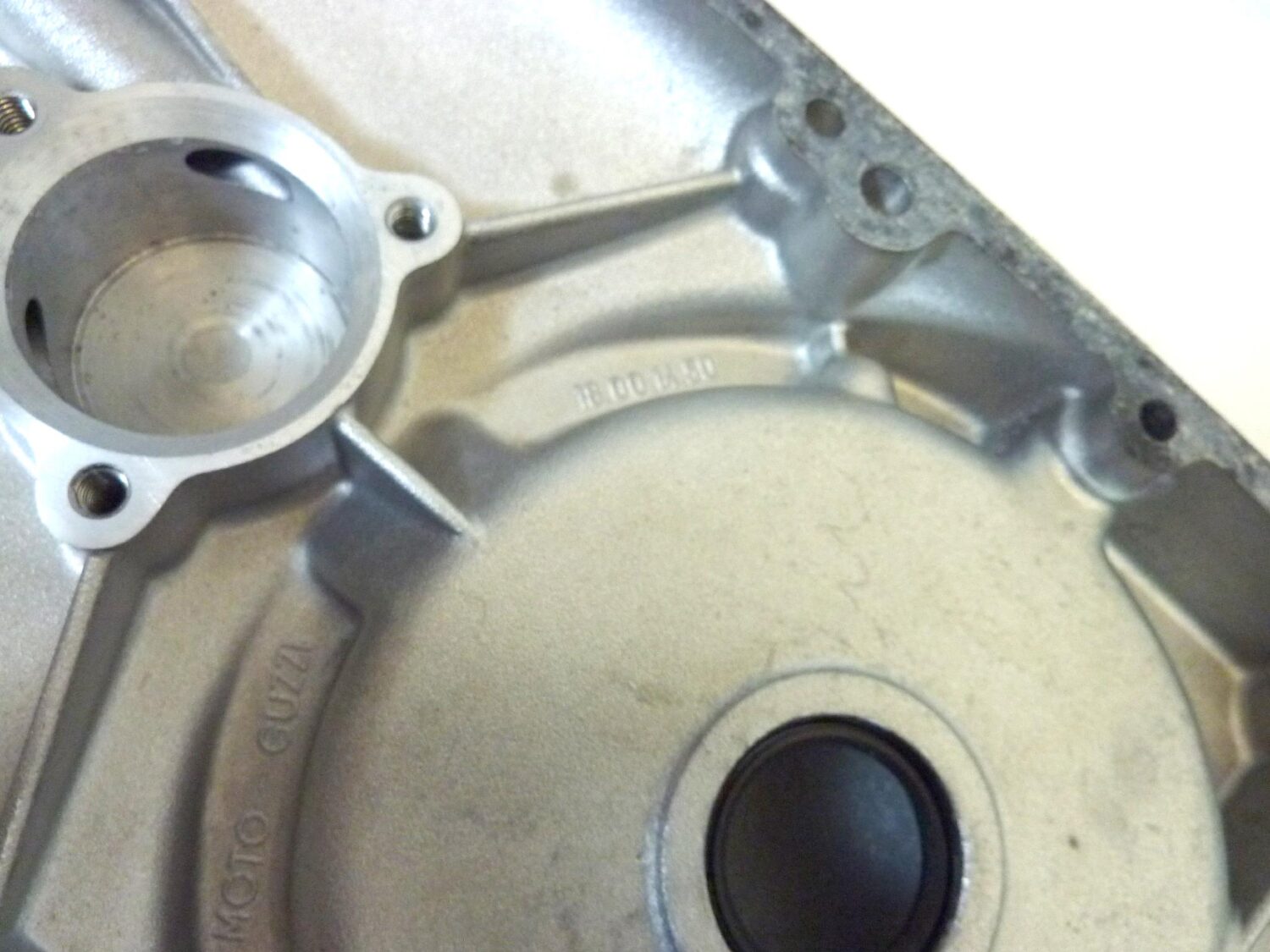 Carter coperchio distribuzione Guzzi Idroconvert California 3 III cod 18001450 - immagine 10