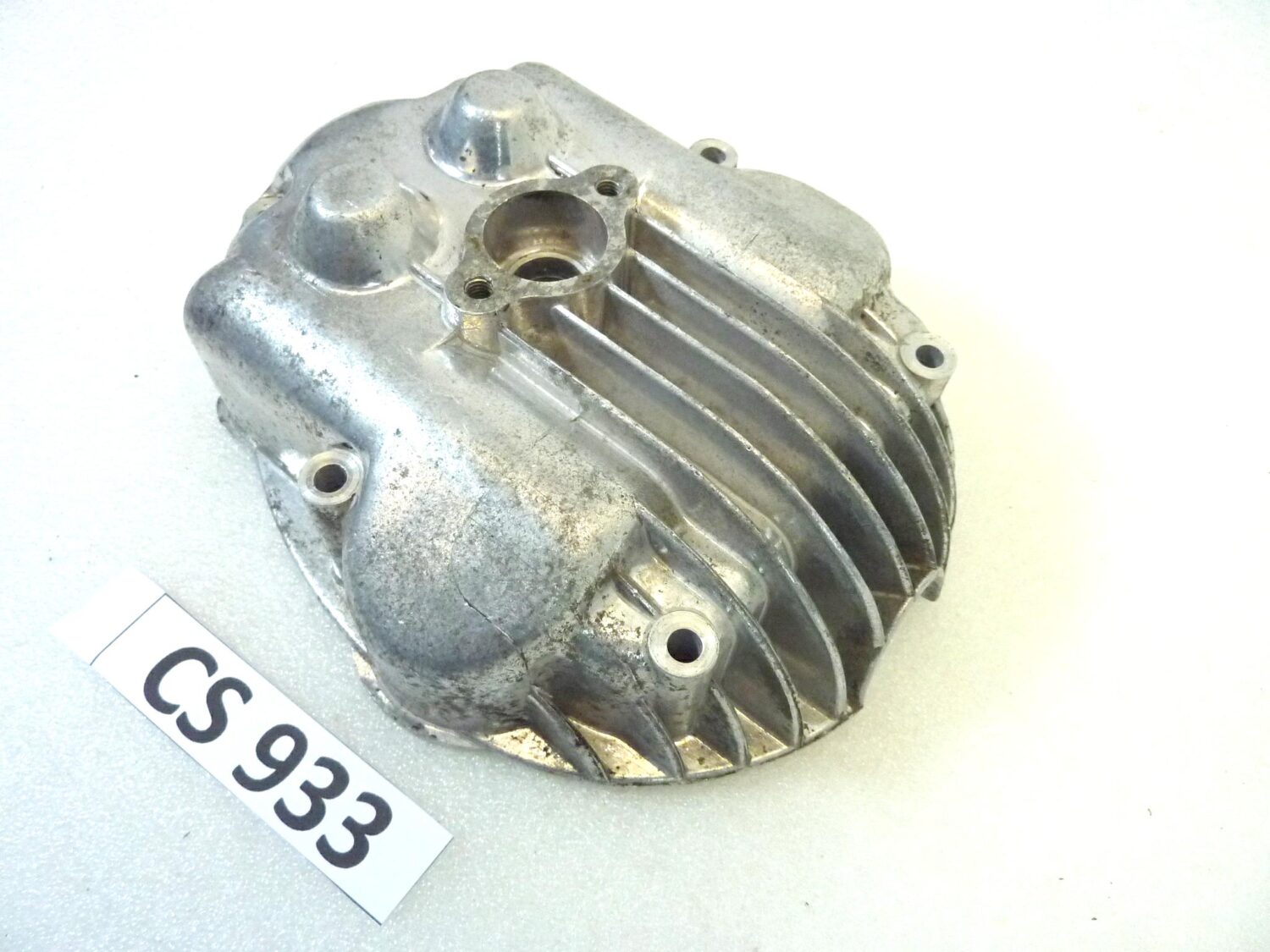Coperchio valvole punterie Guzzi Stornello 125 160 4V cod 55023525 - immagine 2
