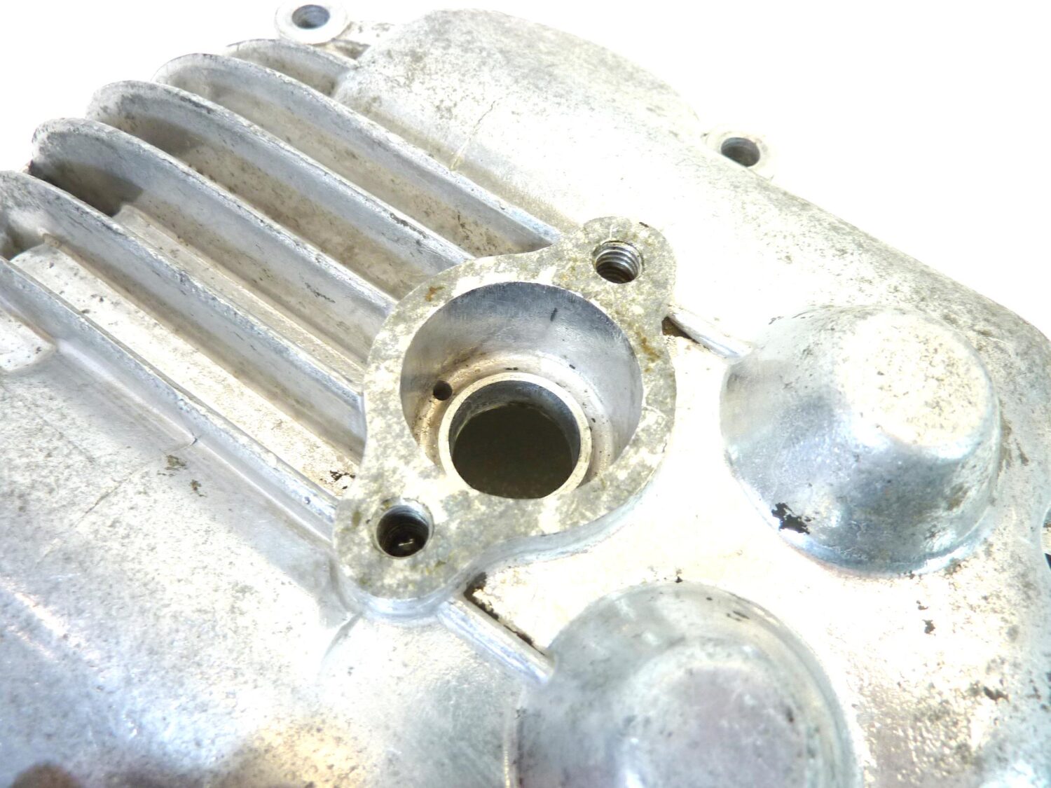 Coperchio valvole punterie Guzzi Stornello 125 160 4V cod 55023525 - immagine 7