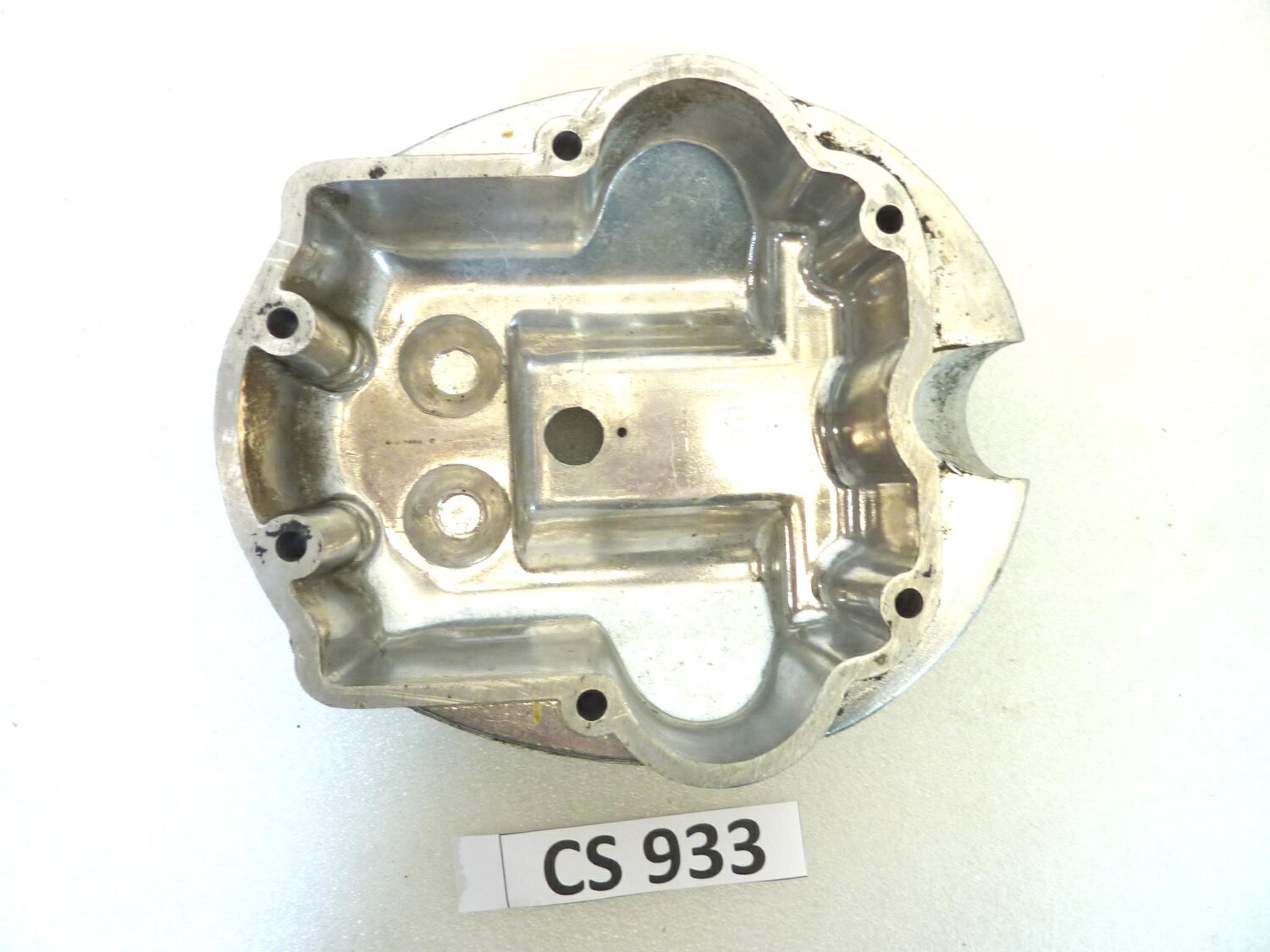 Coperchio valvole punterie Guzzi Stornello 125 160 4V cod 55023525 - immagine 8